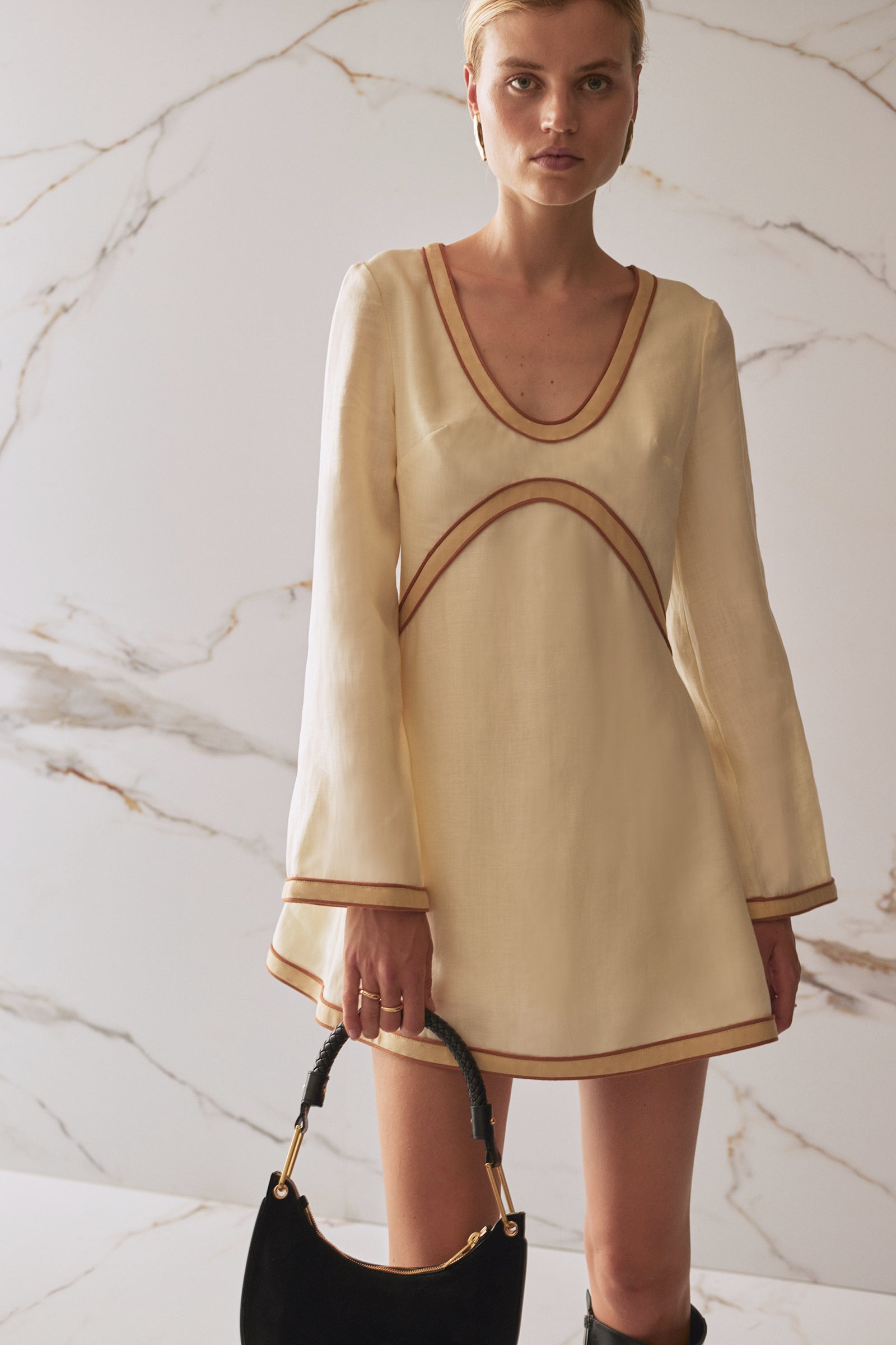 THE LUELLA DRESS
