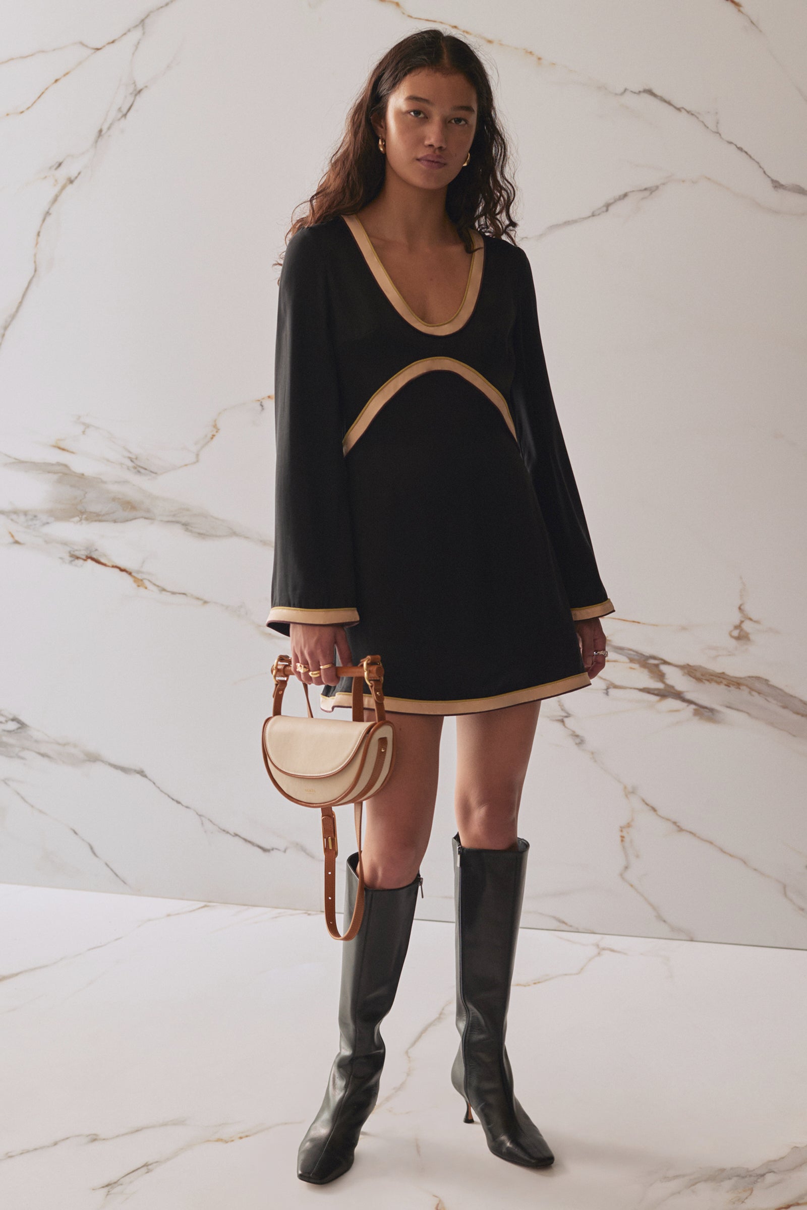 THE LUELLA DRESS