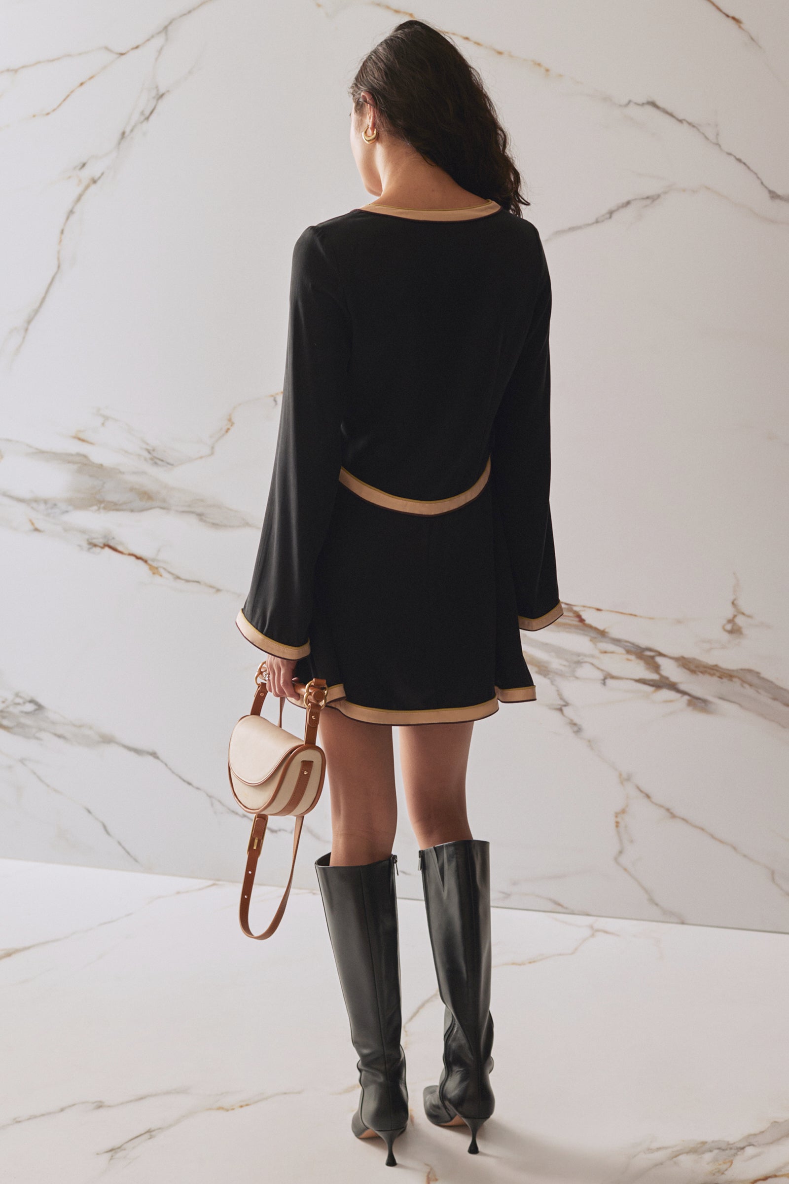 THE LUELLA DRESS