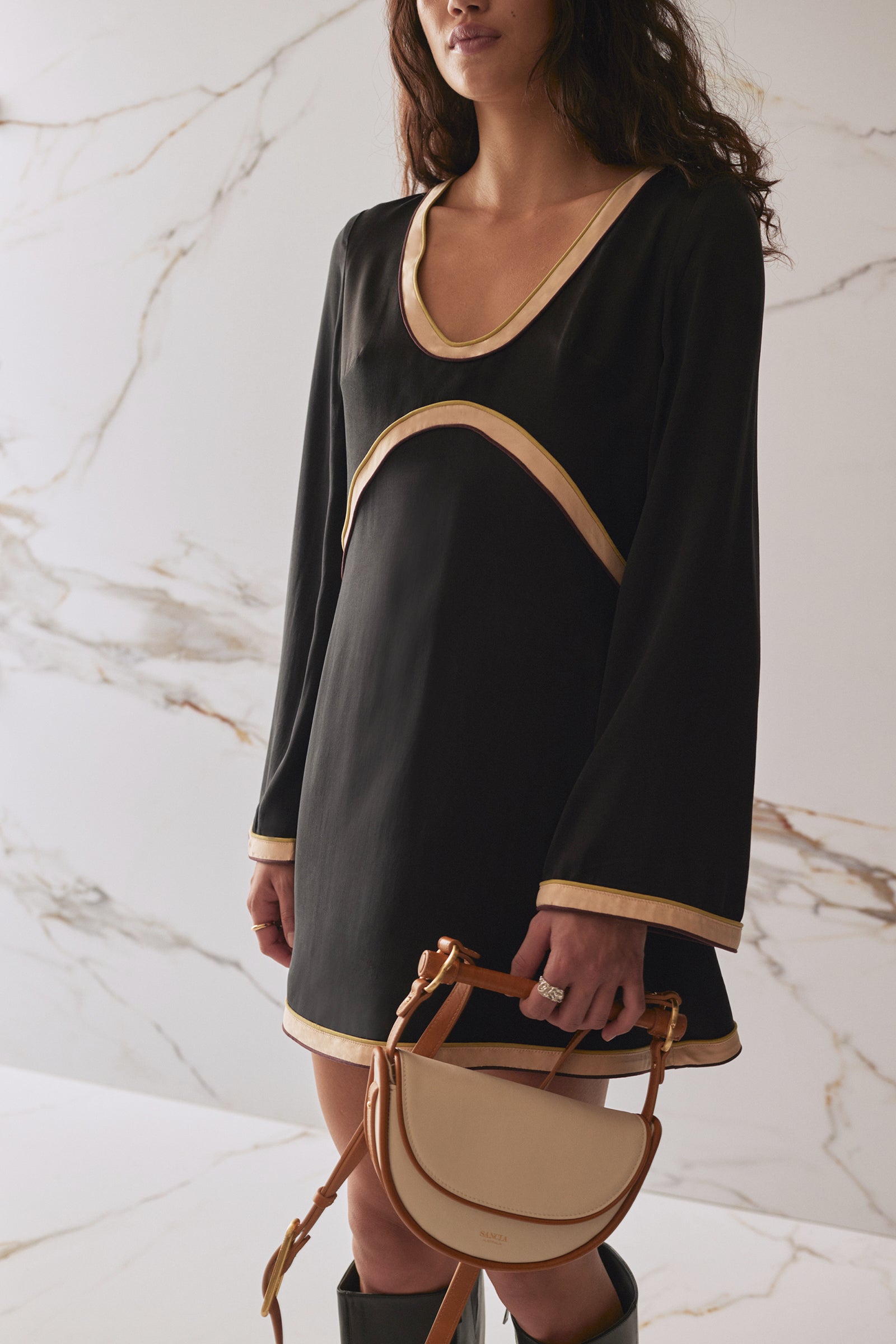THE LUELLA DRESS