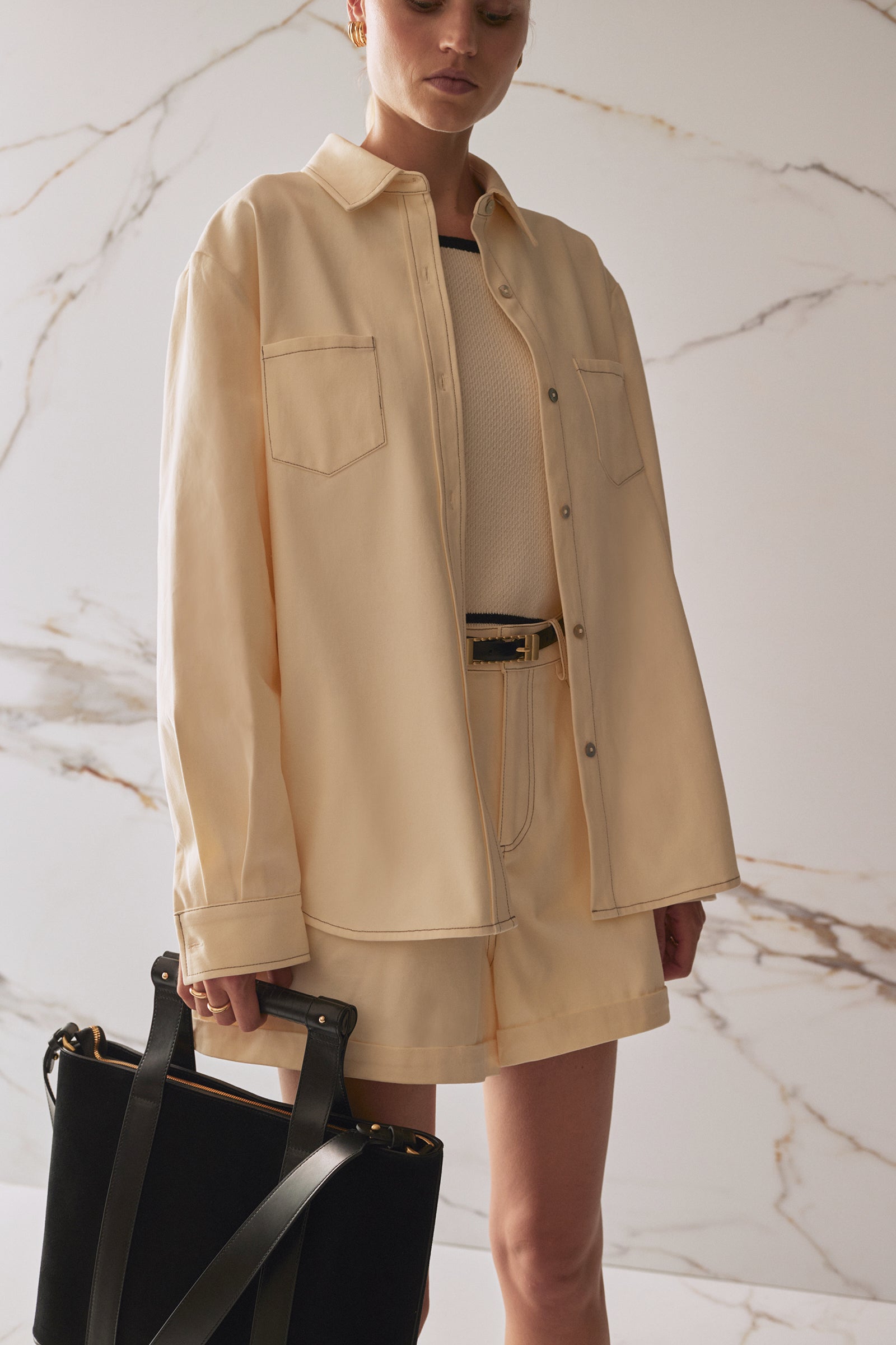 THE EMMETT OVERSHIRT