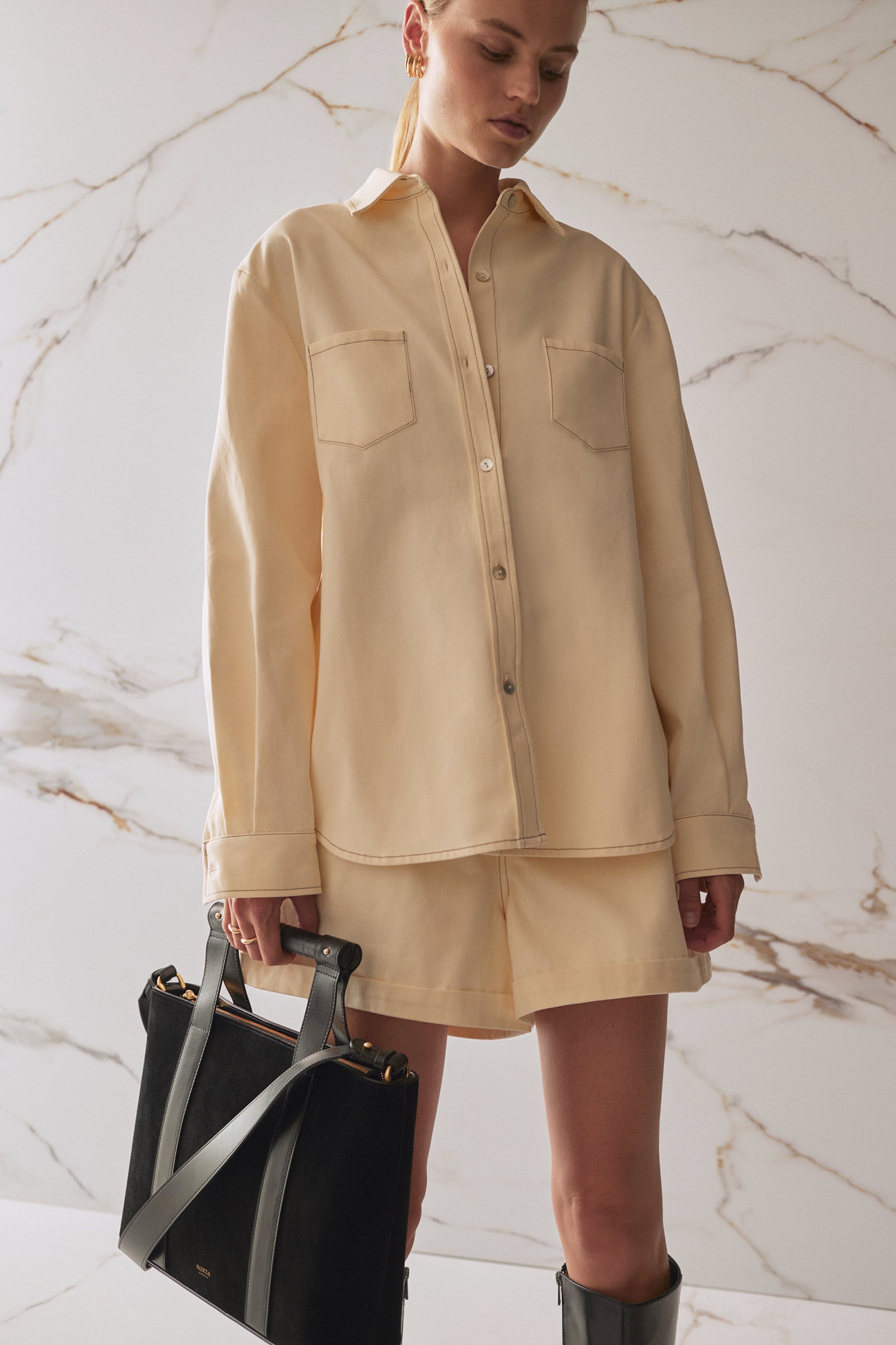 THE EMMETT OVERSHIRT