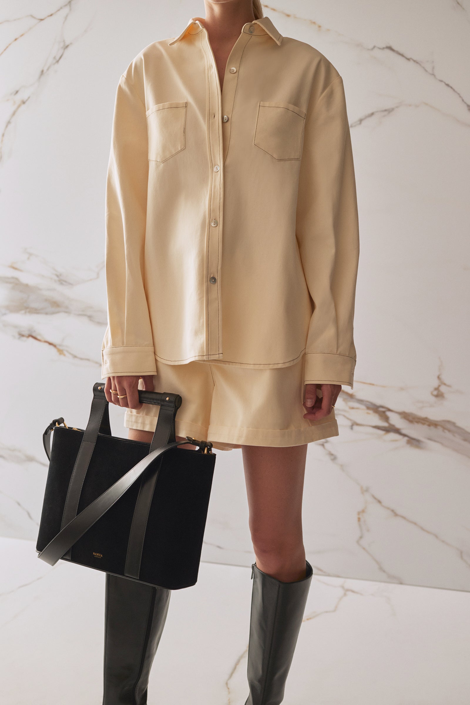 THE EMMETT OVERSHIRT