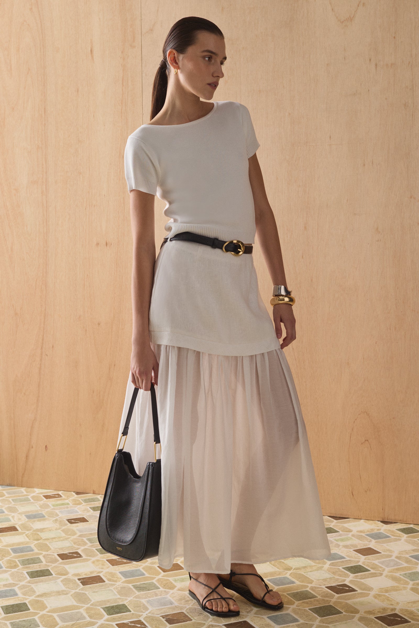 THE ISLA SKIRT