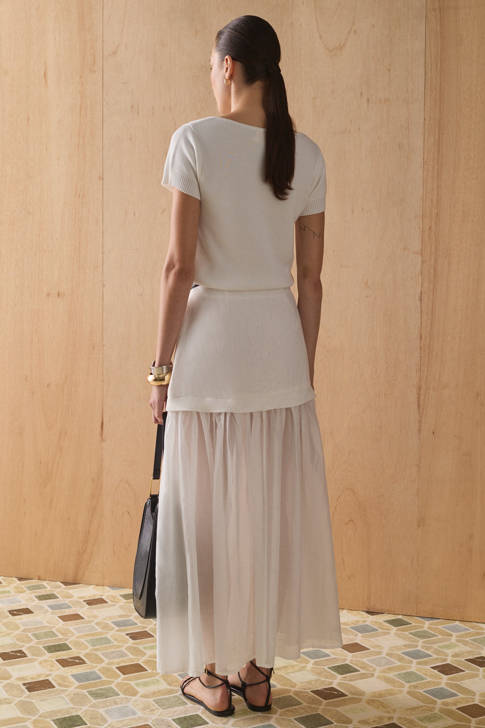 THE ISLA SKIRT