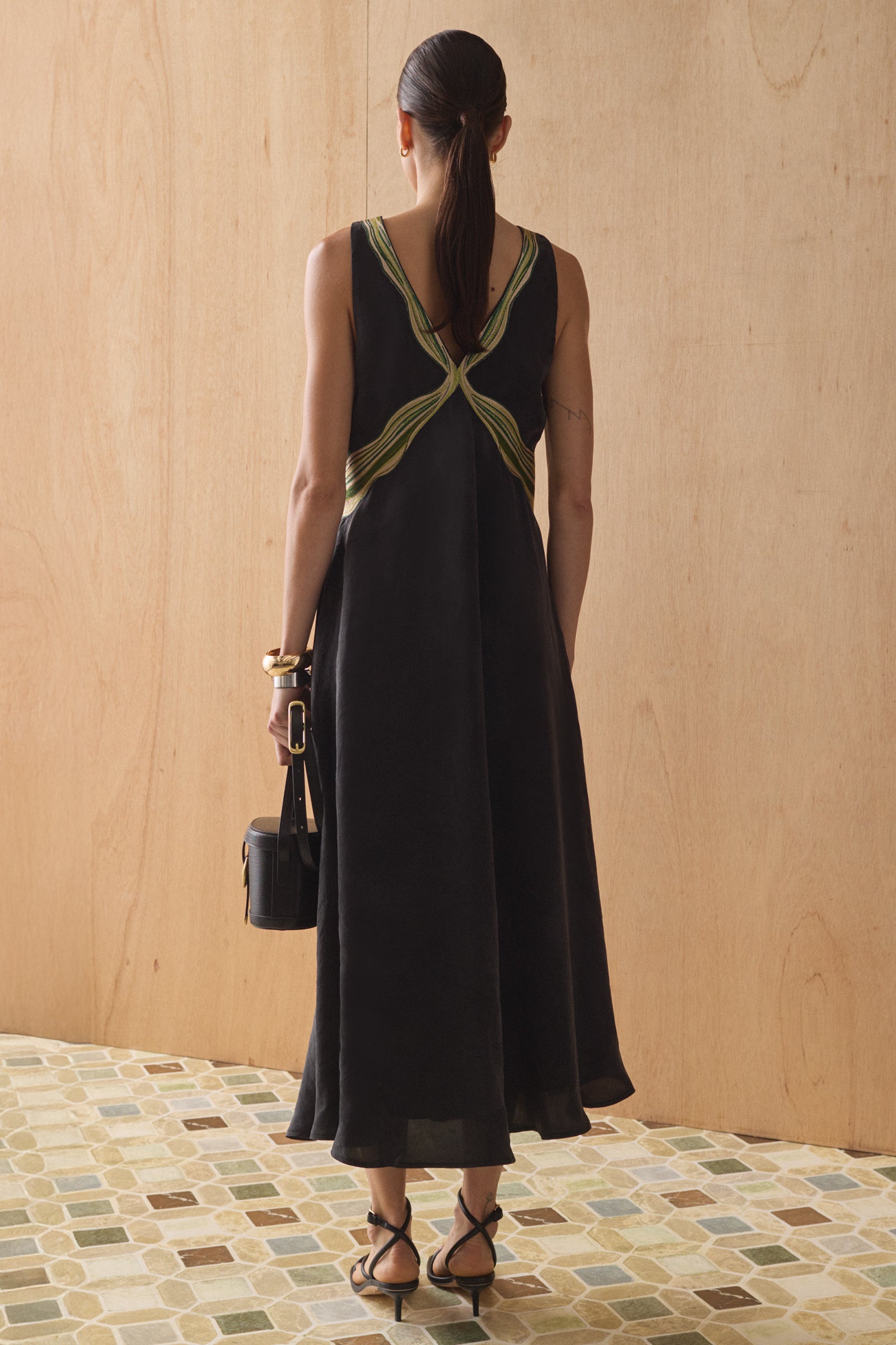 THE RHAPSODY DRESS