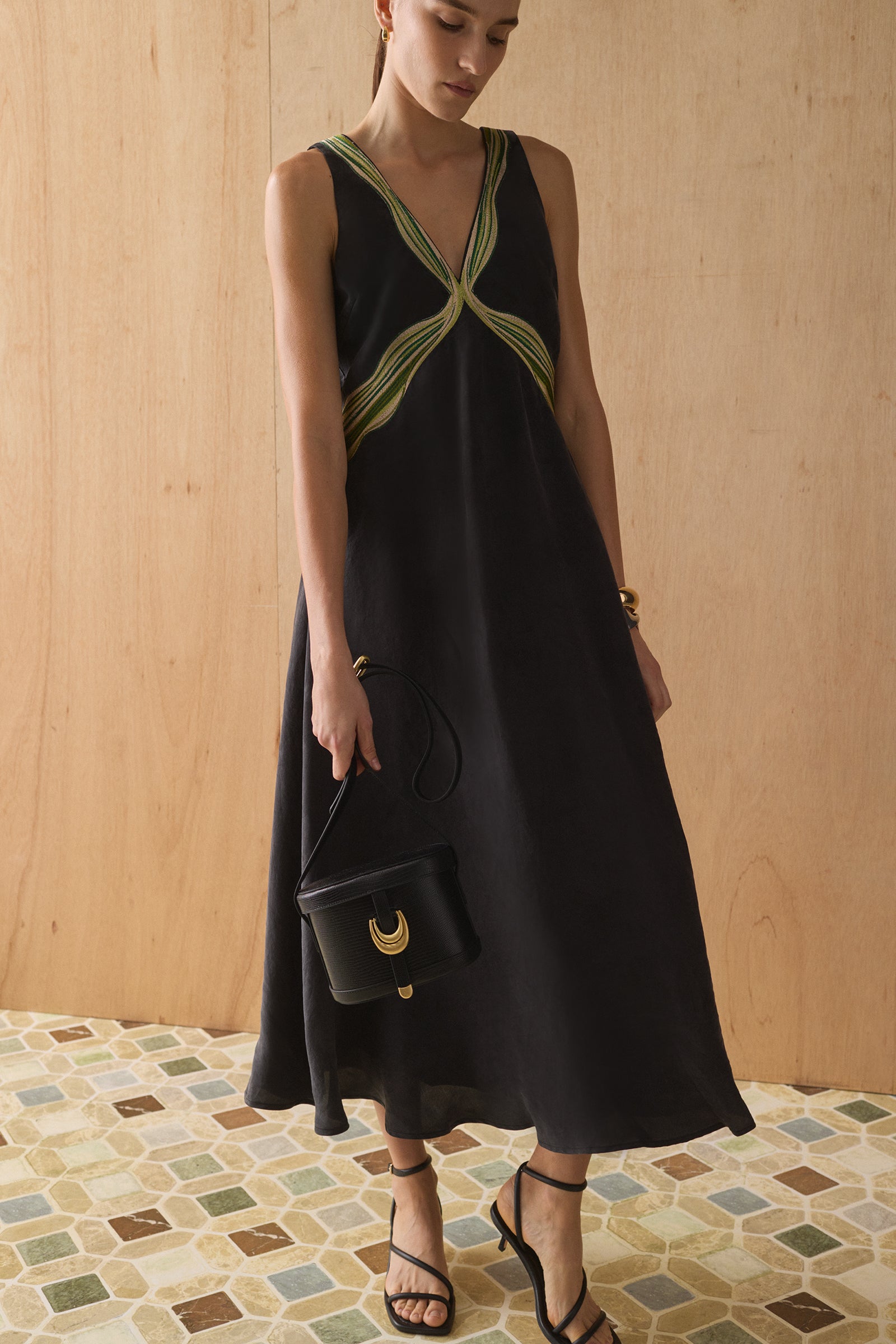 THE RHAPSODY DRESS