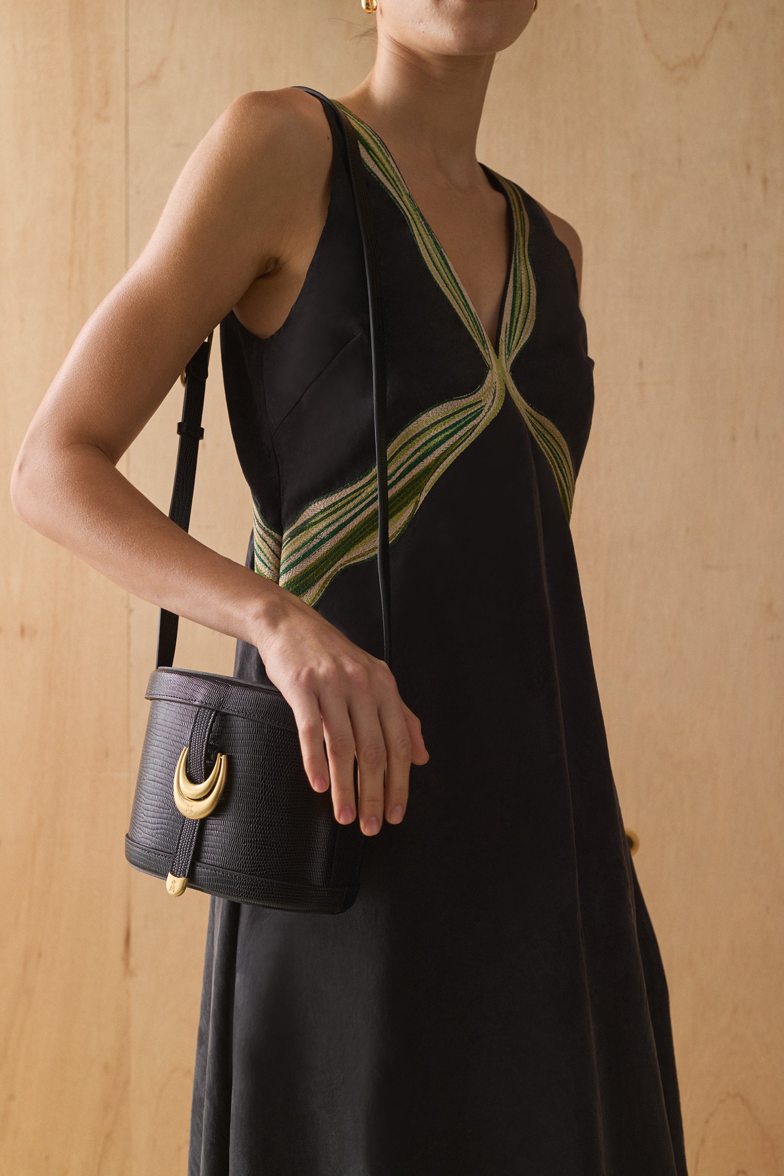 THE RHAPSODY DRESS