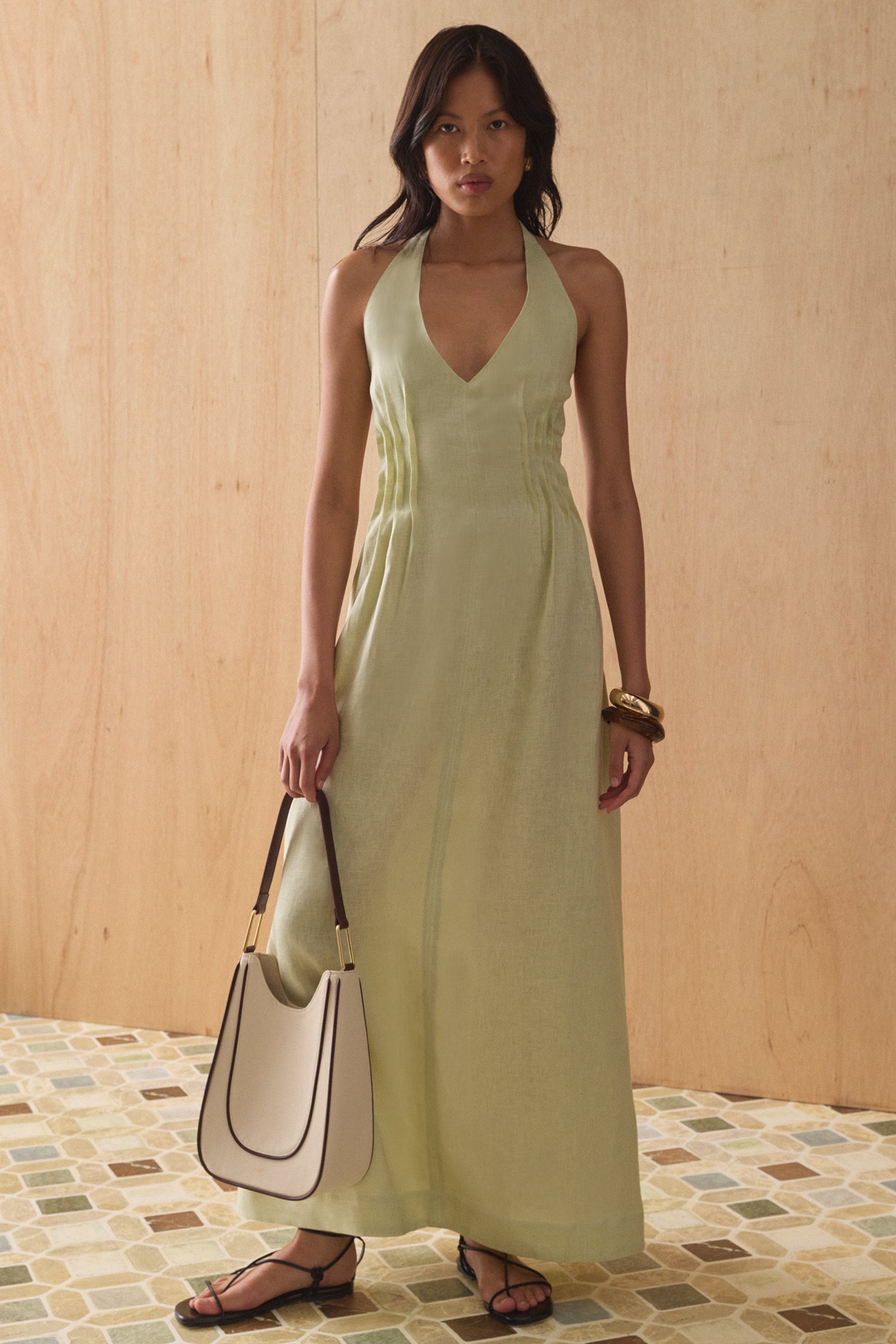 THE BIRDIE DRESS
