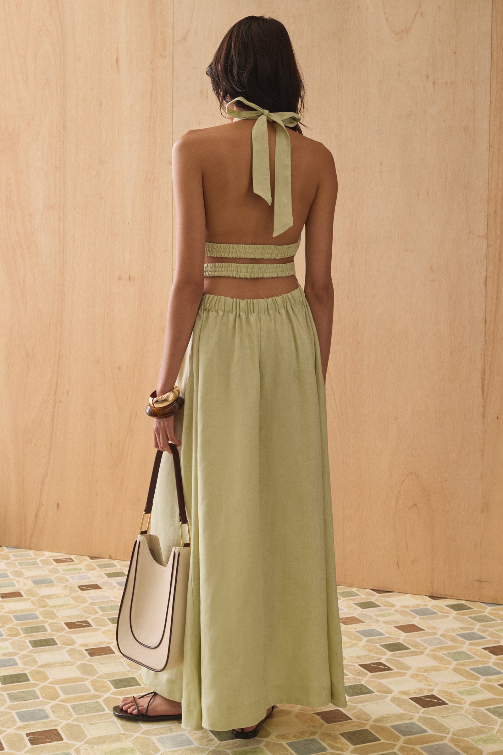 THE BIRDIE DRESS