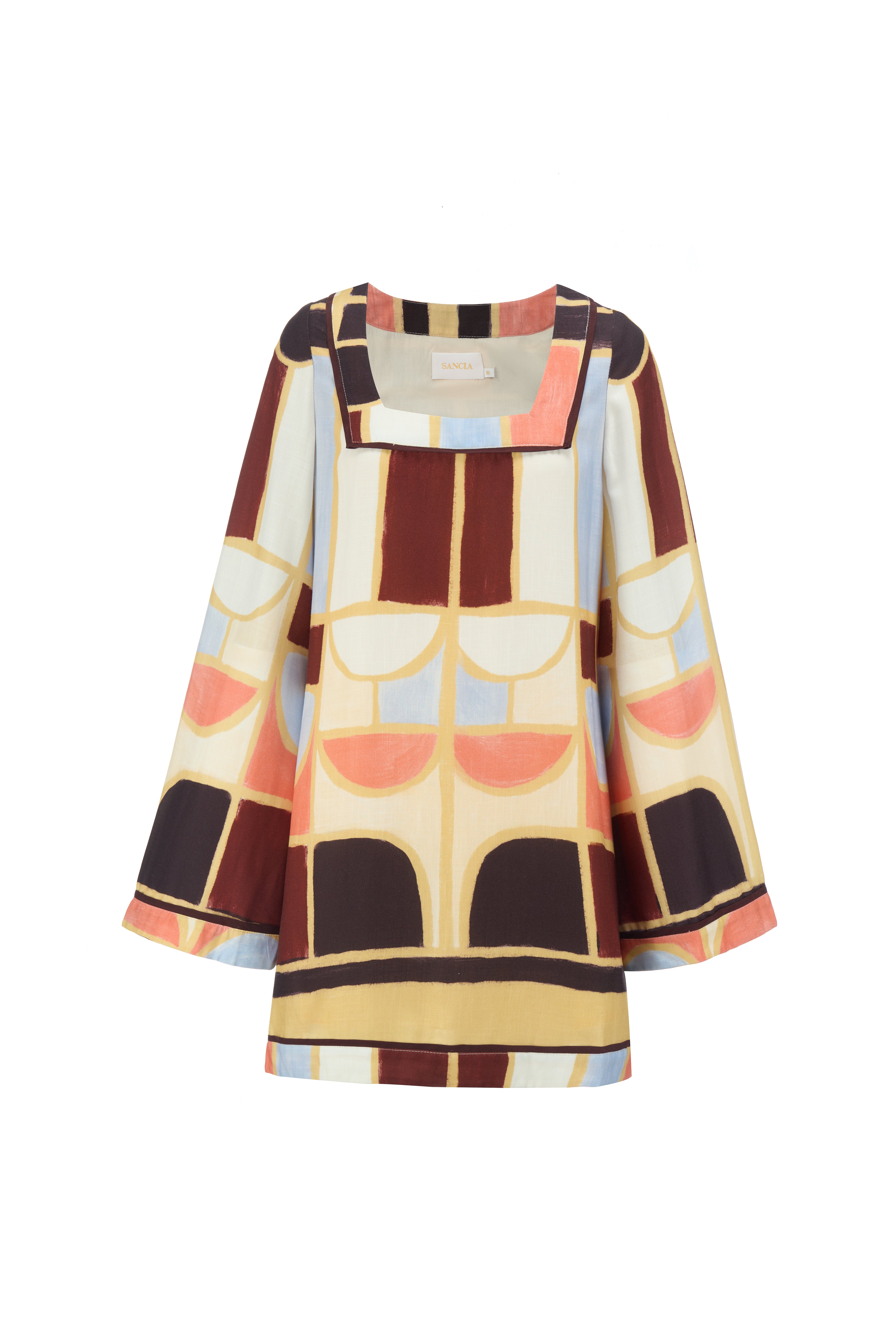 THE MAE DRESS