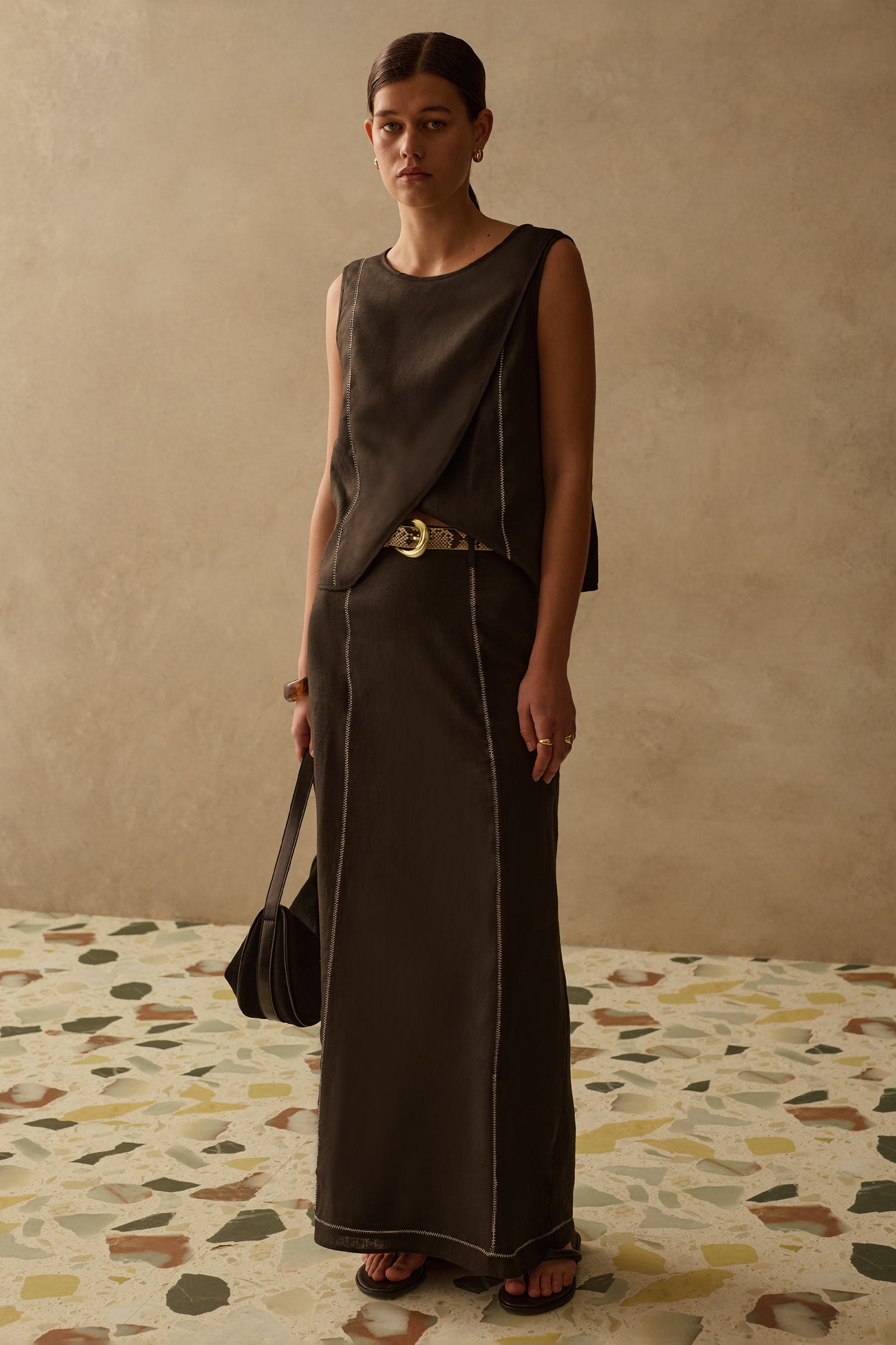 THE NANCY TOP
