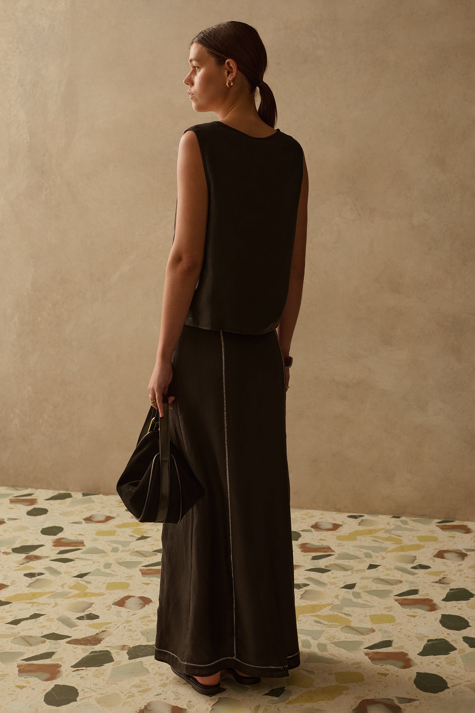 THE NANCY TOP