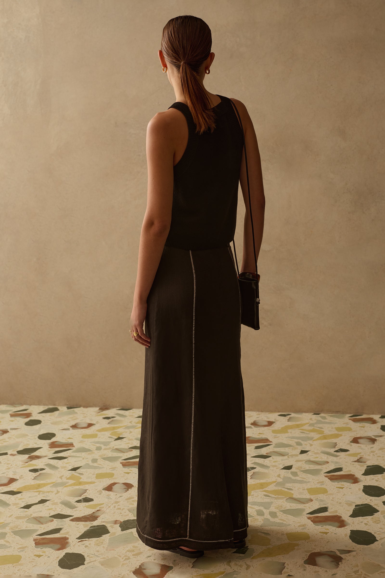 THE INDY SKIRT
