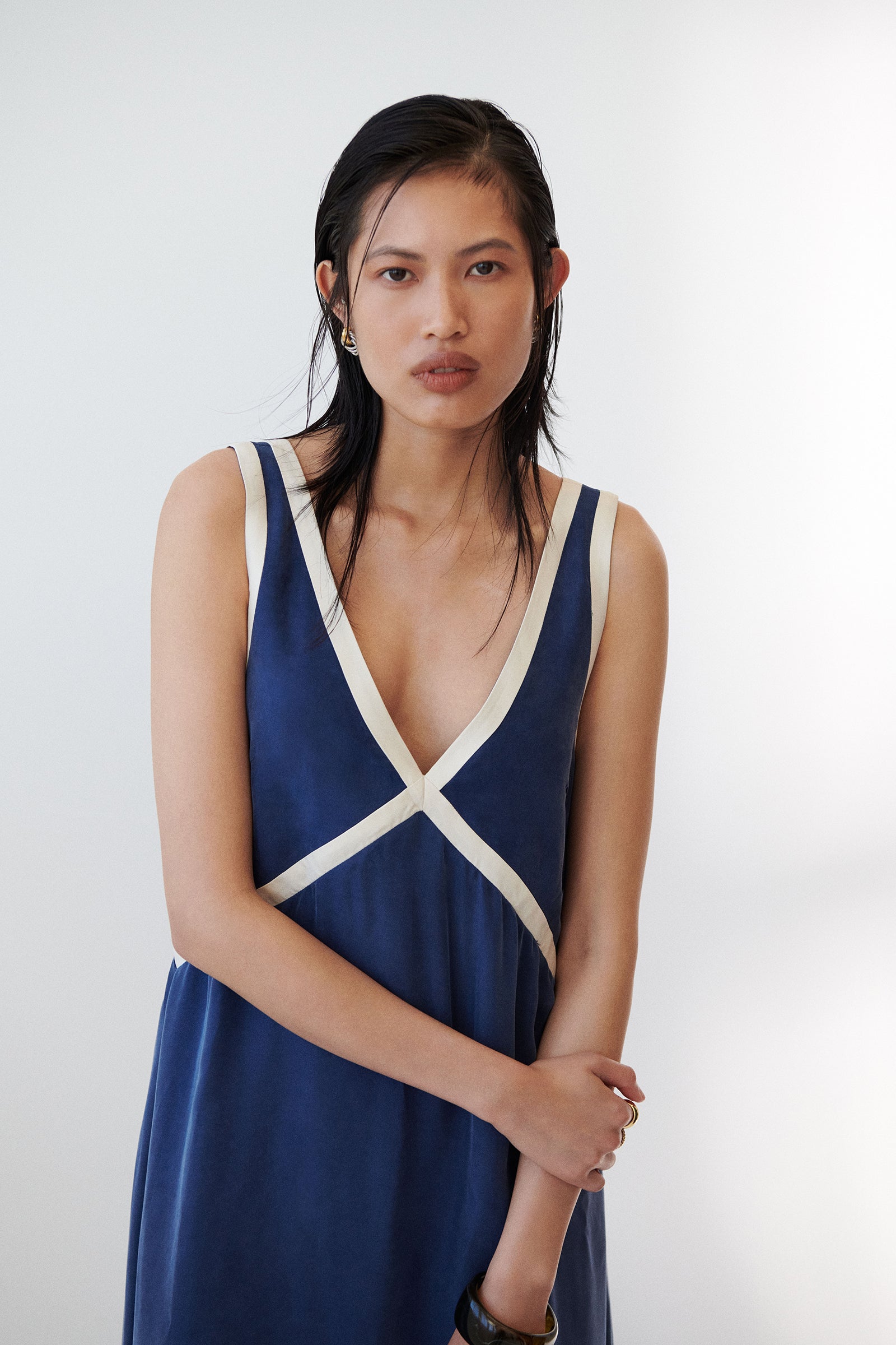 THE NAOMI DRESS