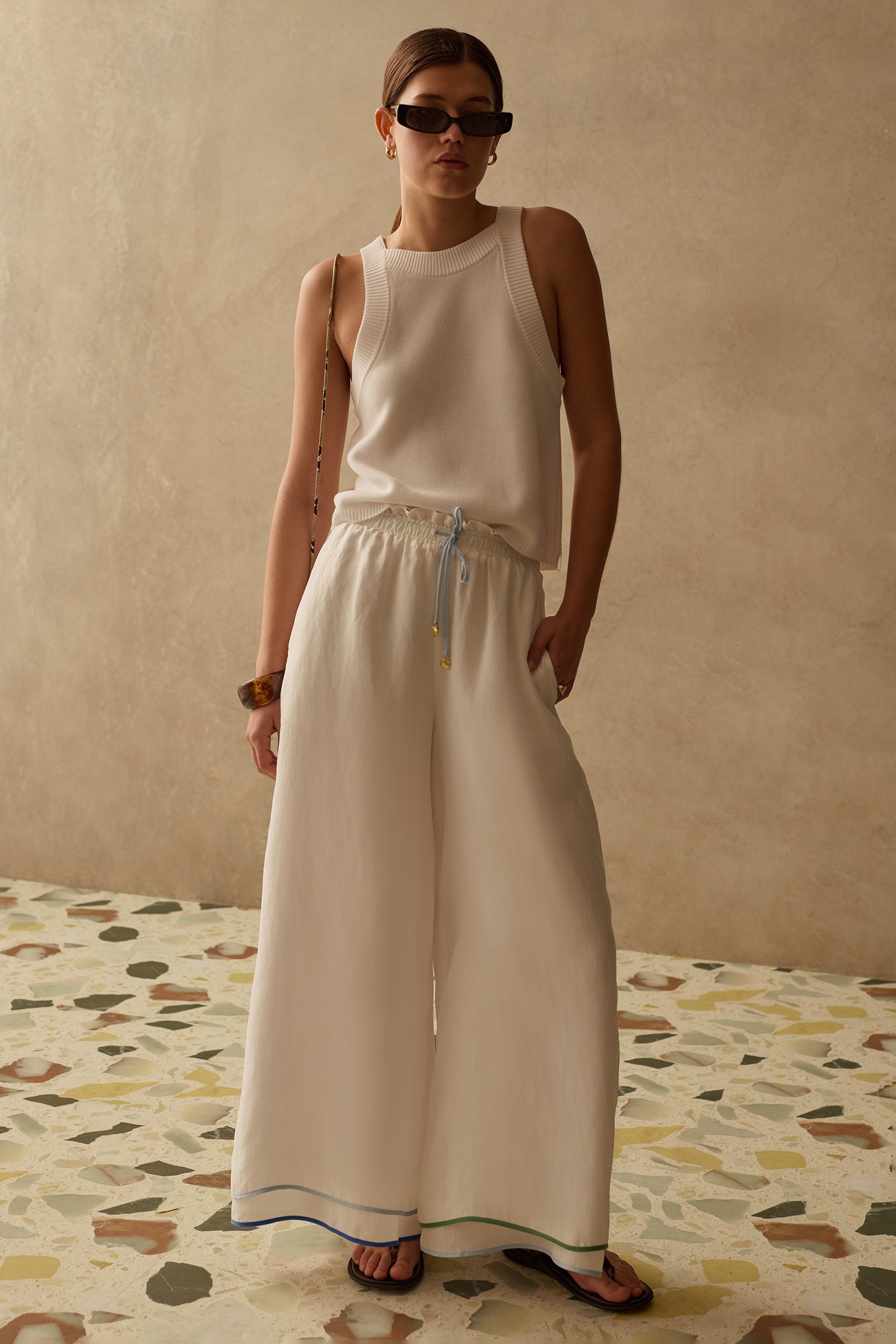 THE LILOU PANTS