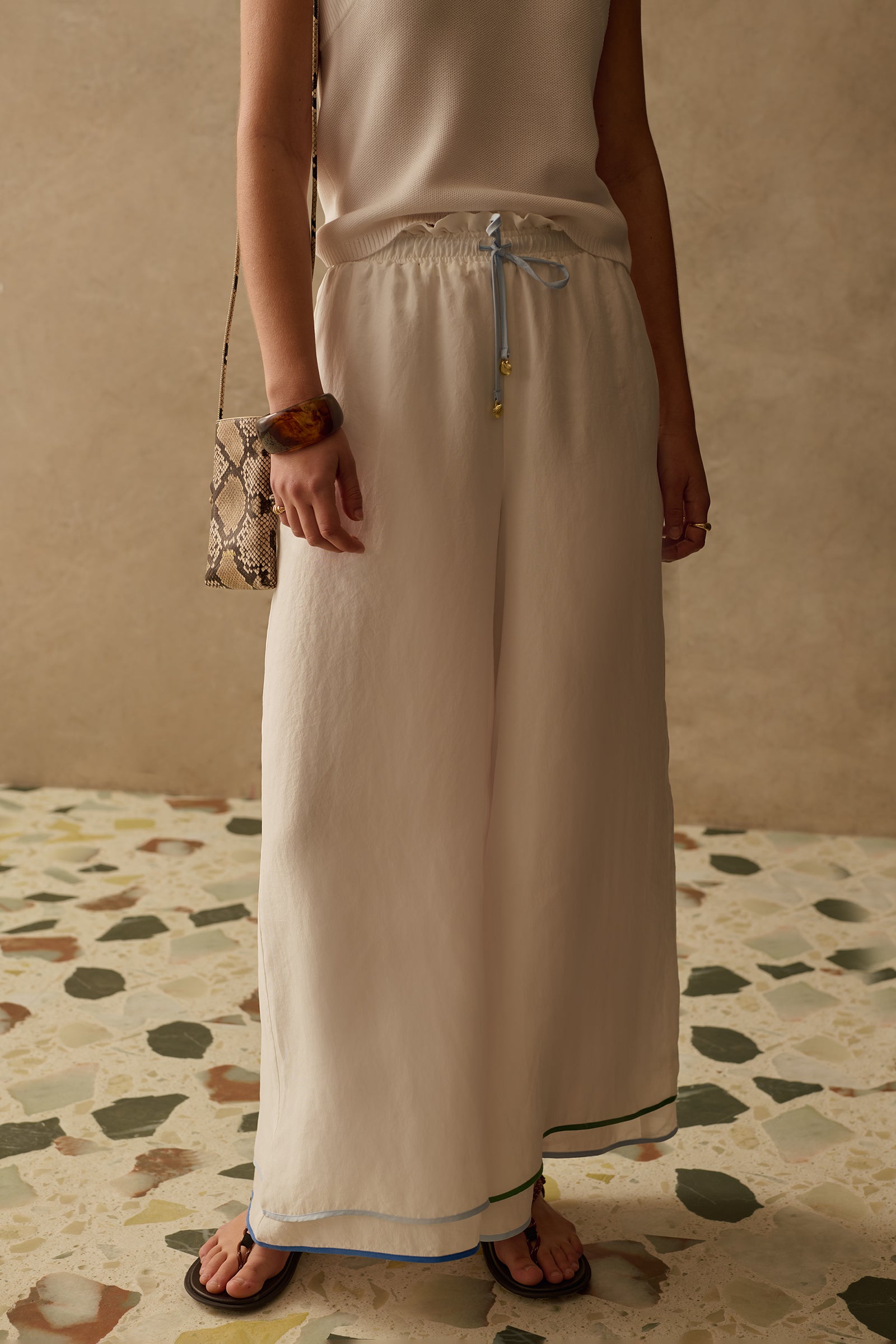 THE LILOU PANTS