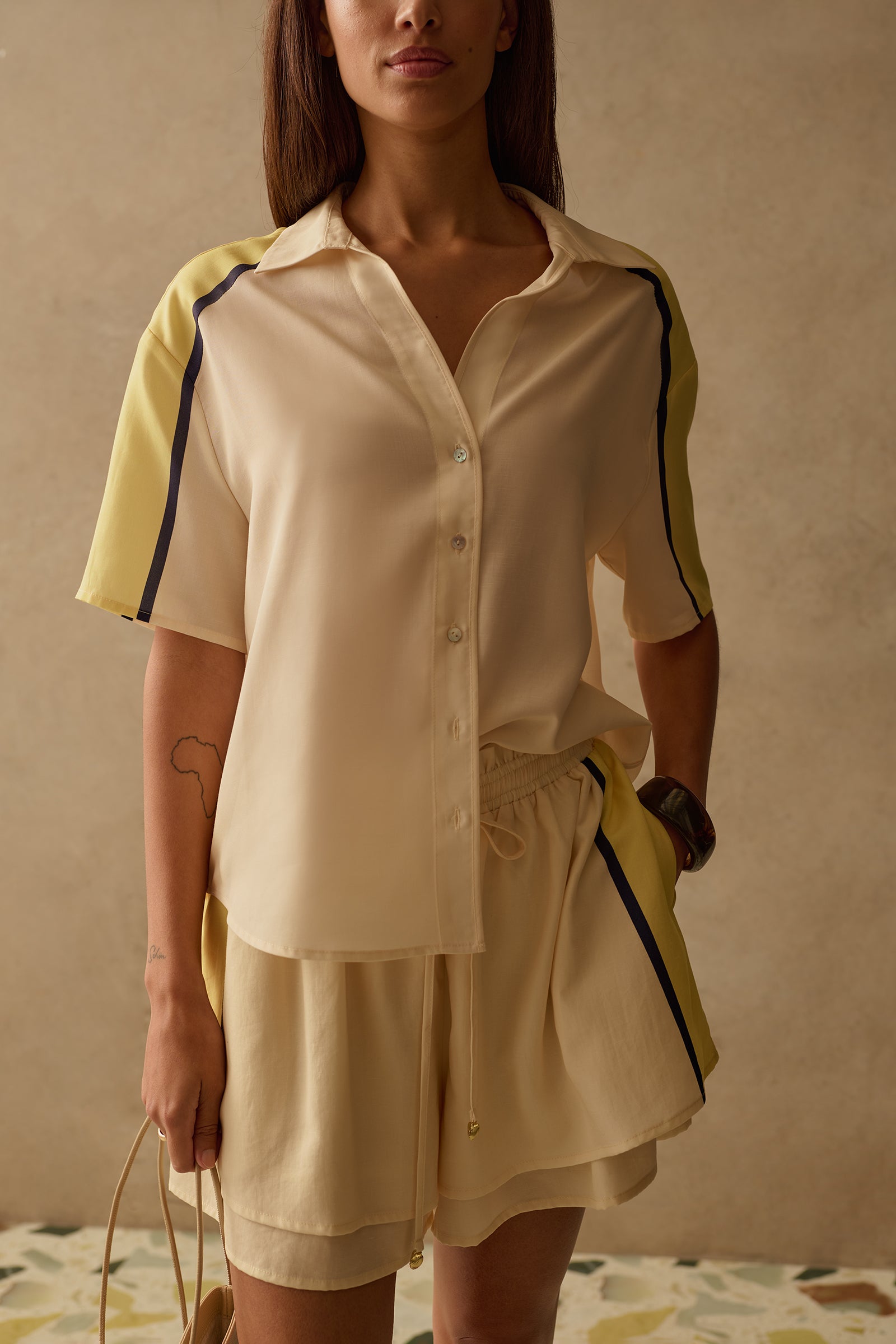 THE BLAISE SHIRT