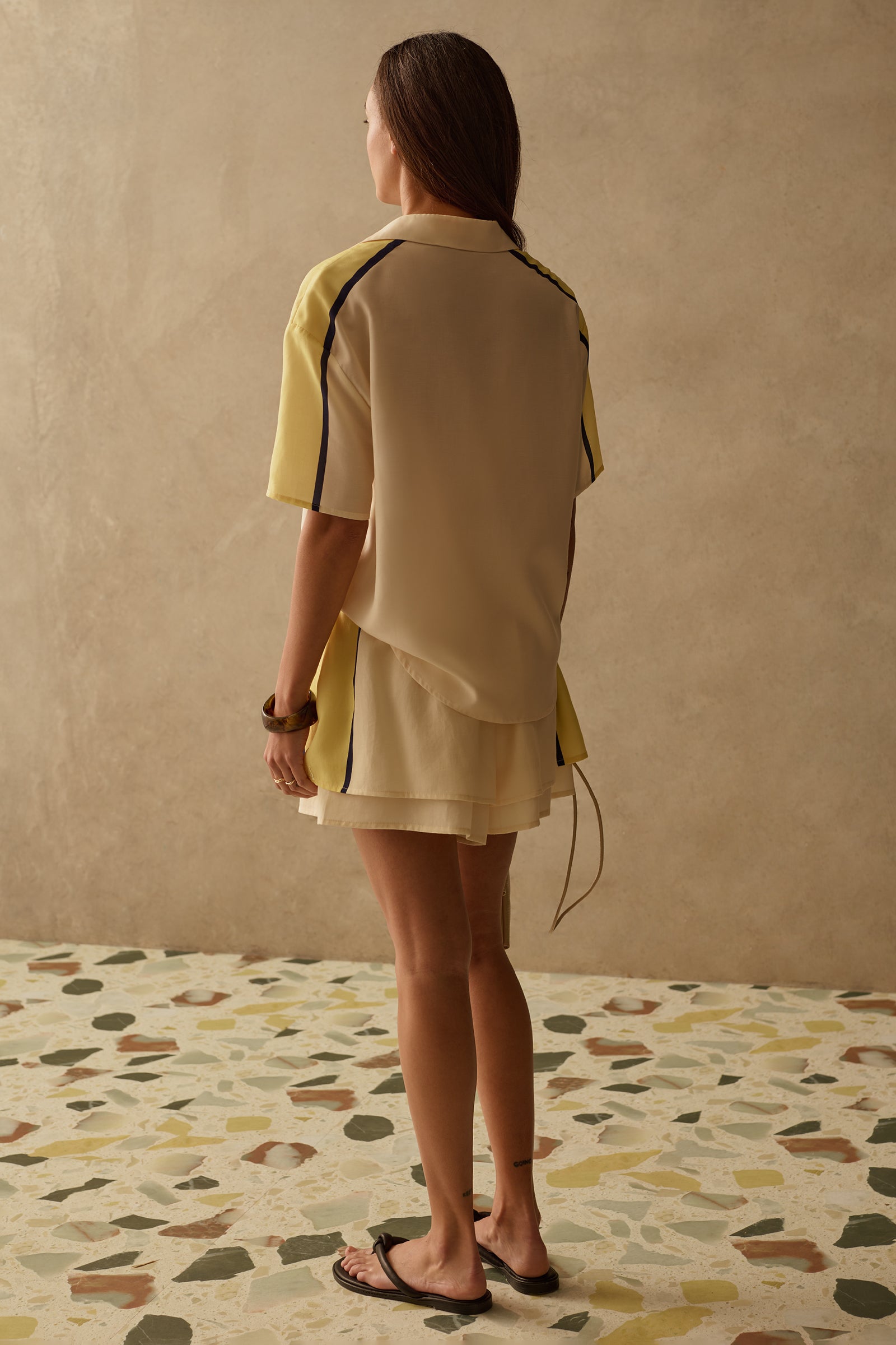 THE BLAISE SHIRT