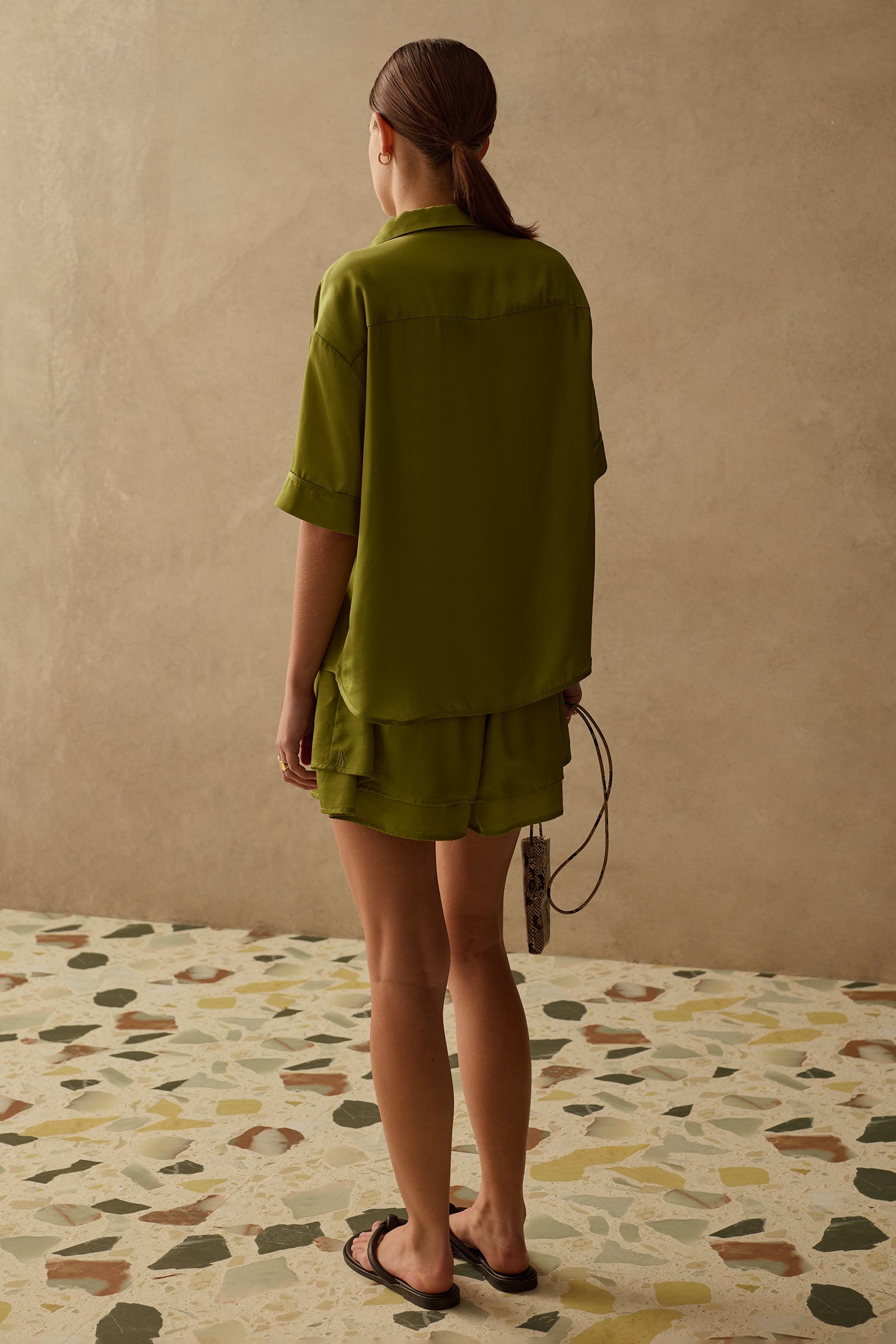 THE BLAISE SHIRT