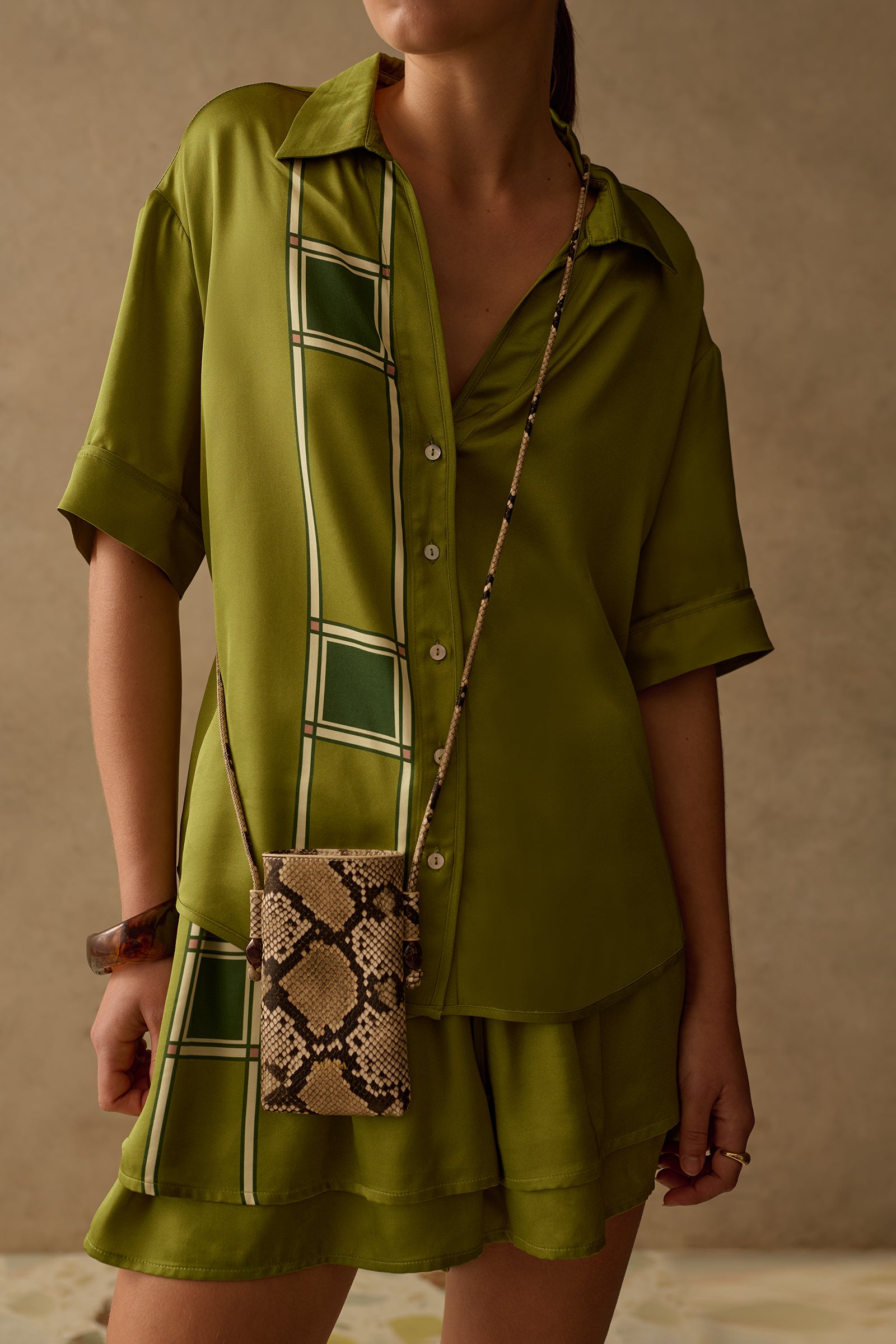 THE BLAISE SHIRT
