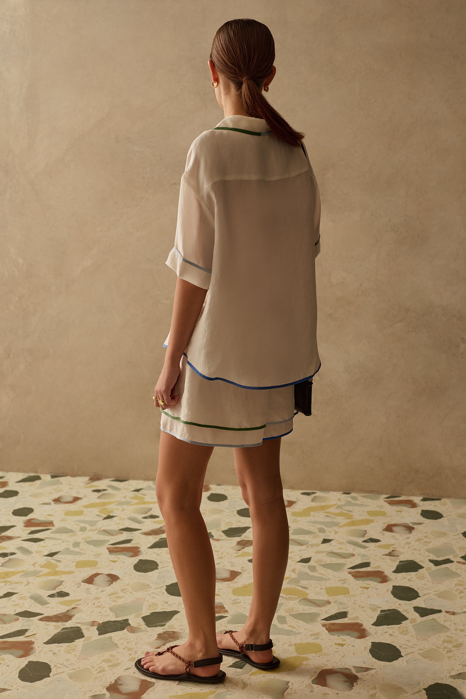 THE BLAISE SHIRT