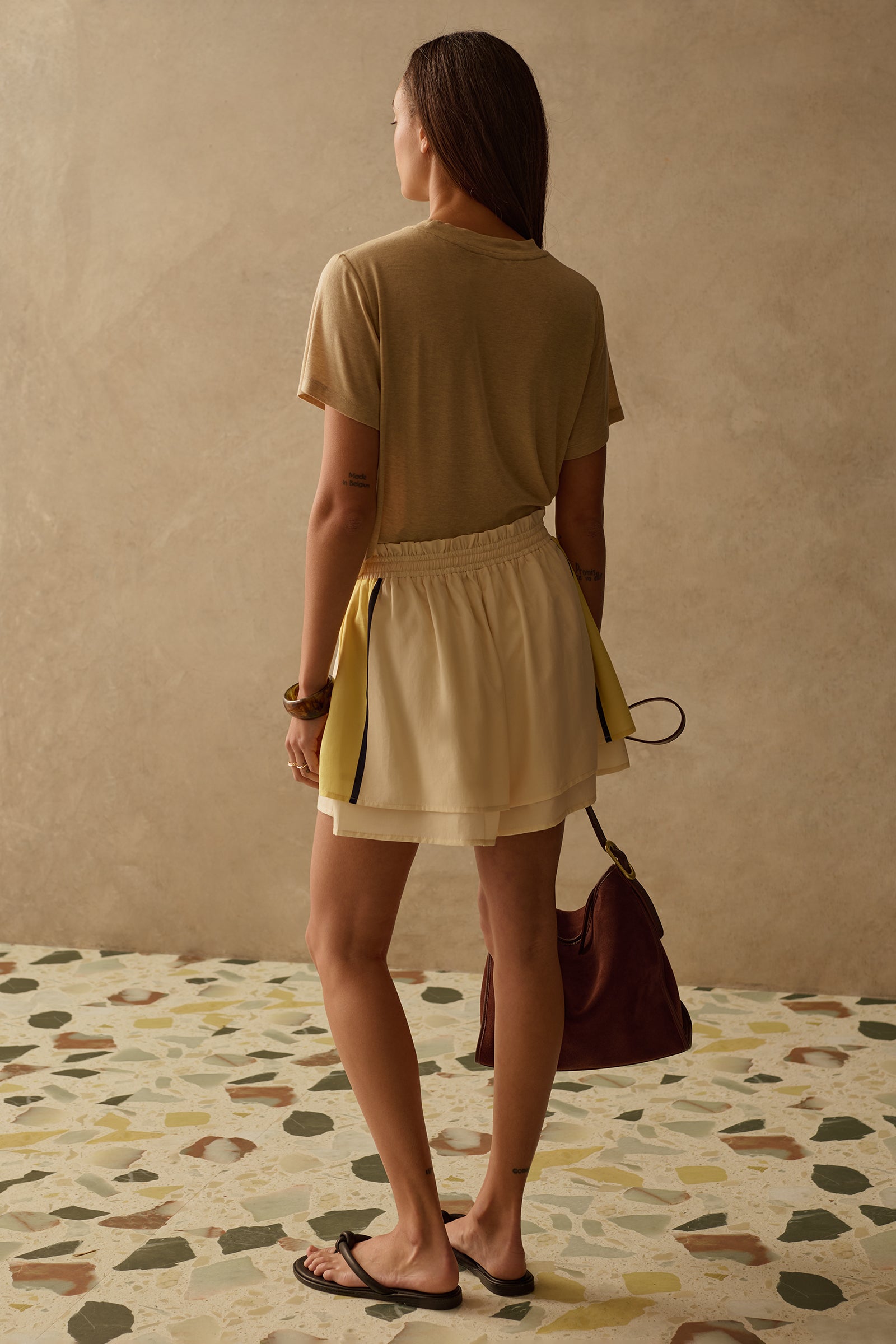 THE ASHA SHORTS