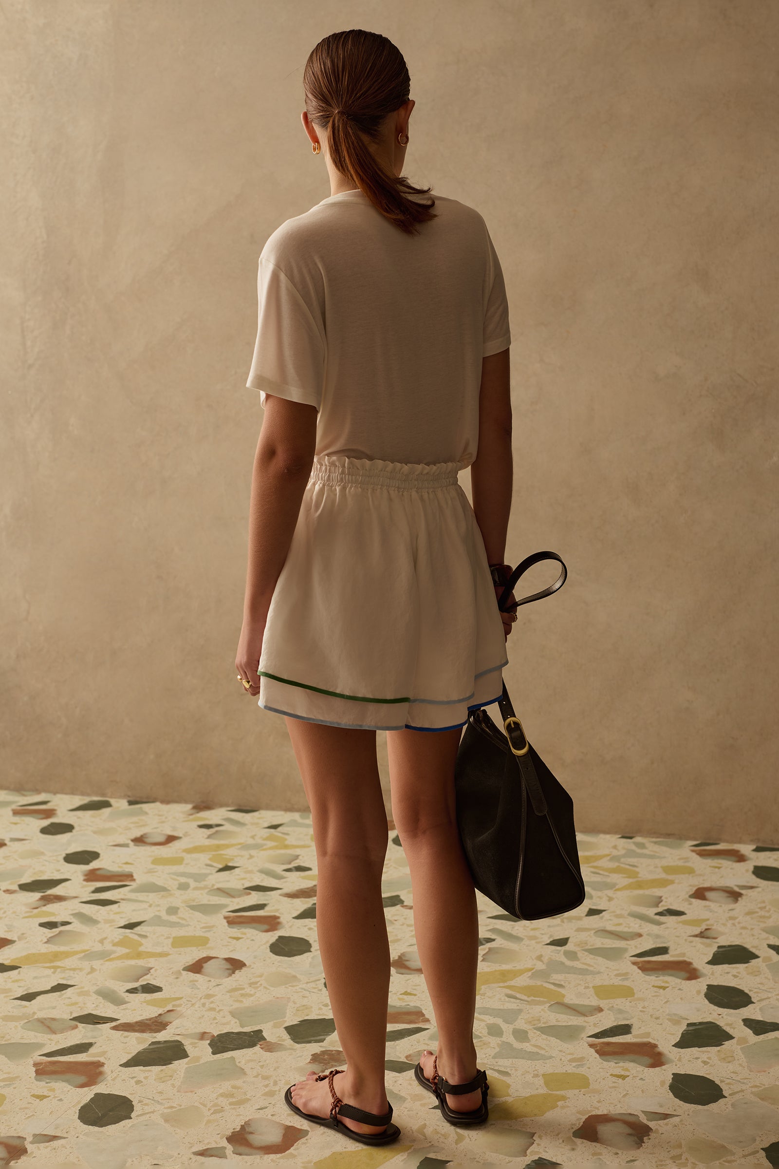 THE ASHA SHORTS