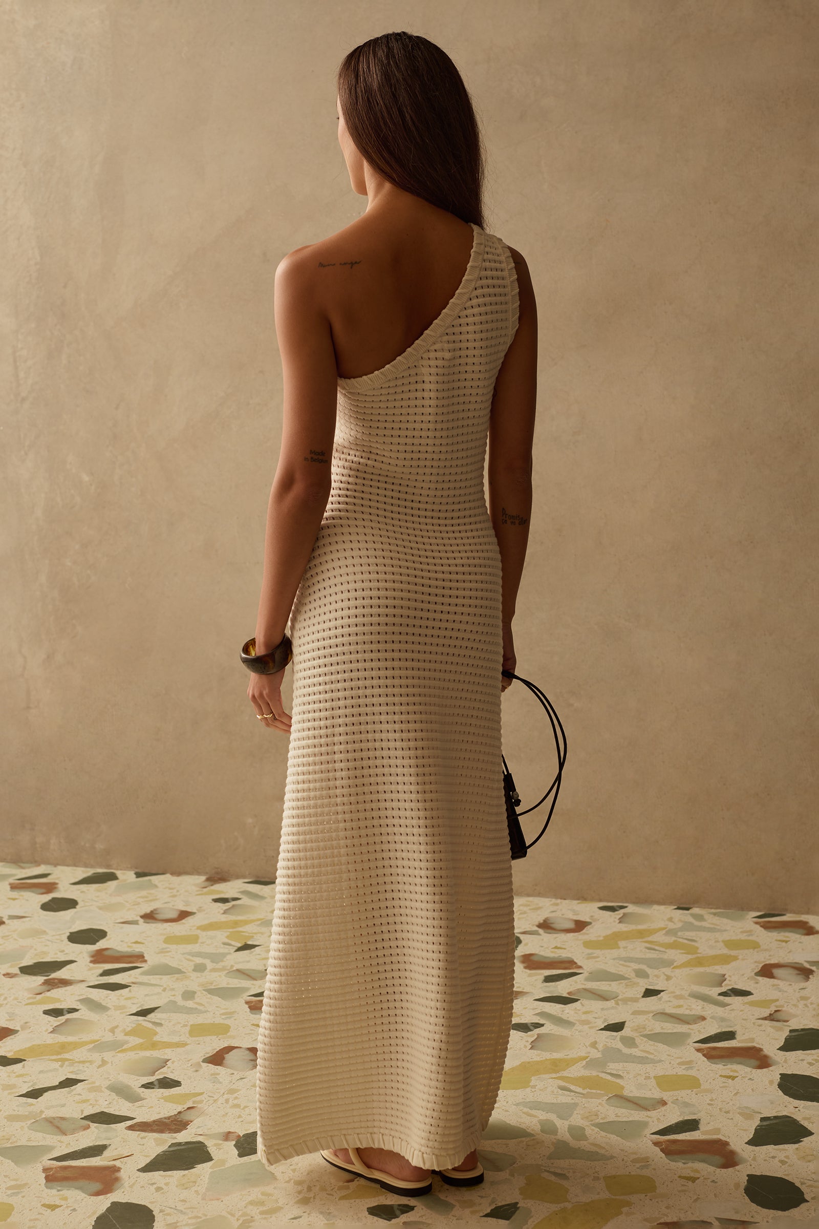 THE CHLOE KNIT DRESS