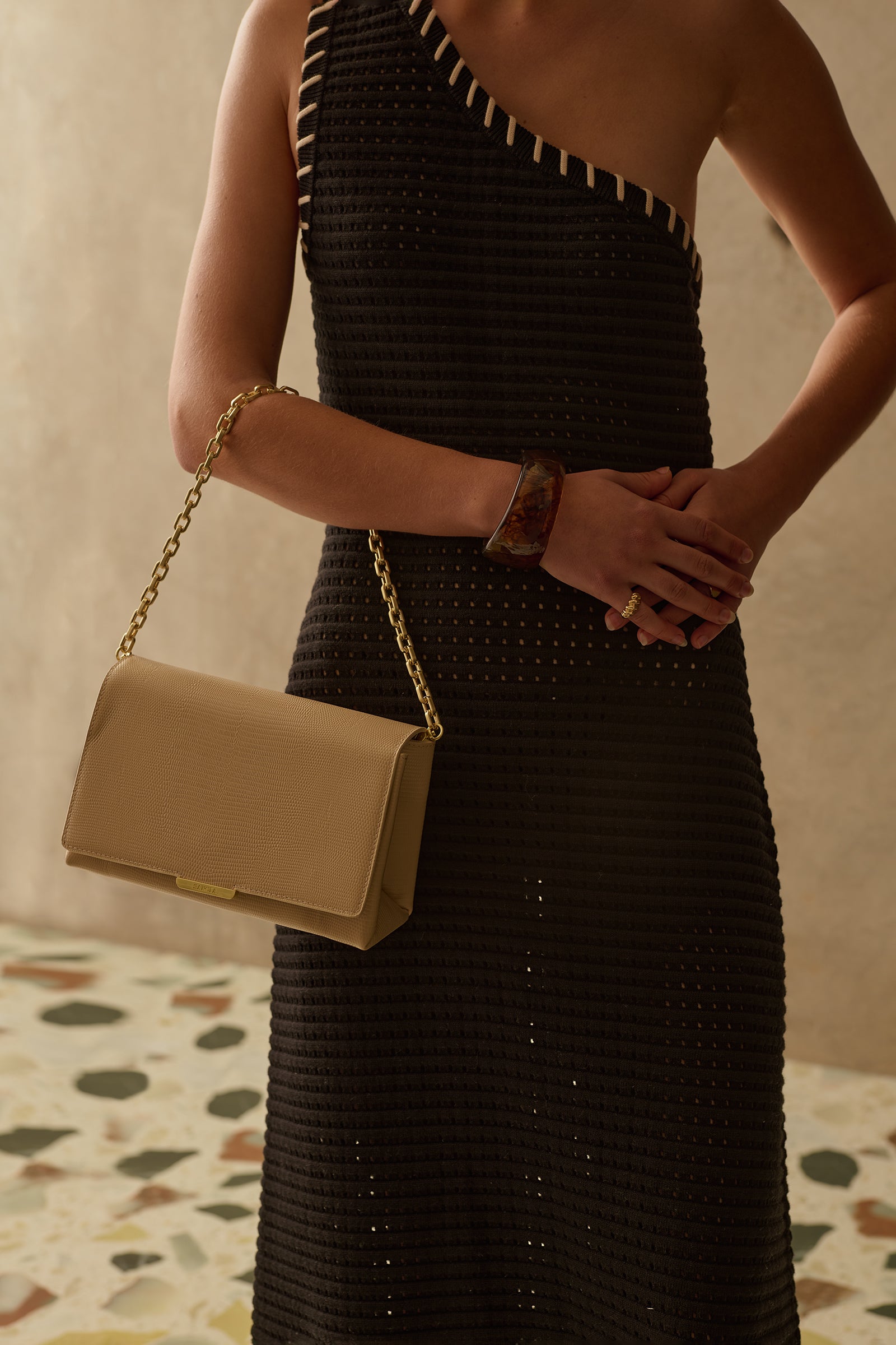 THE CHLOE KNIT DRESS