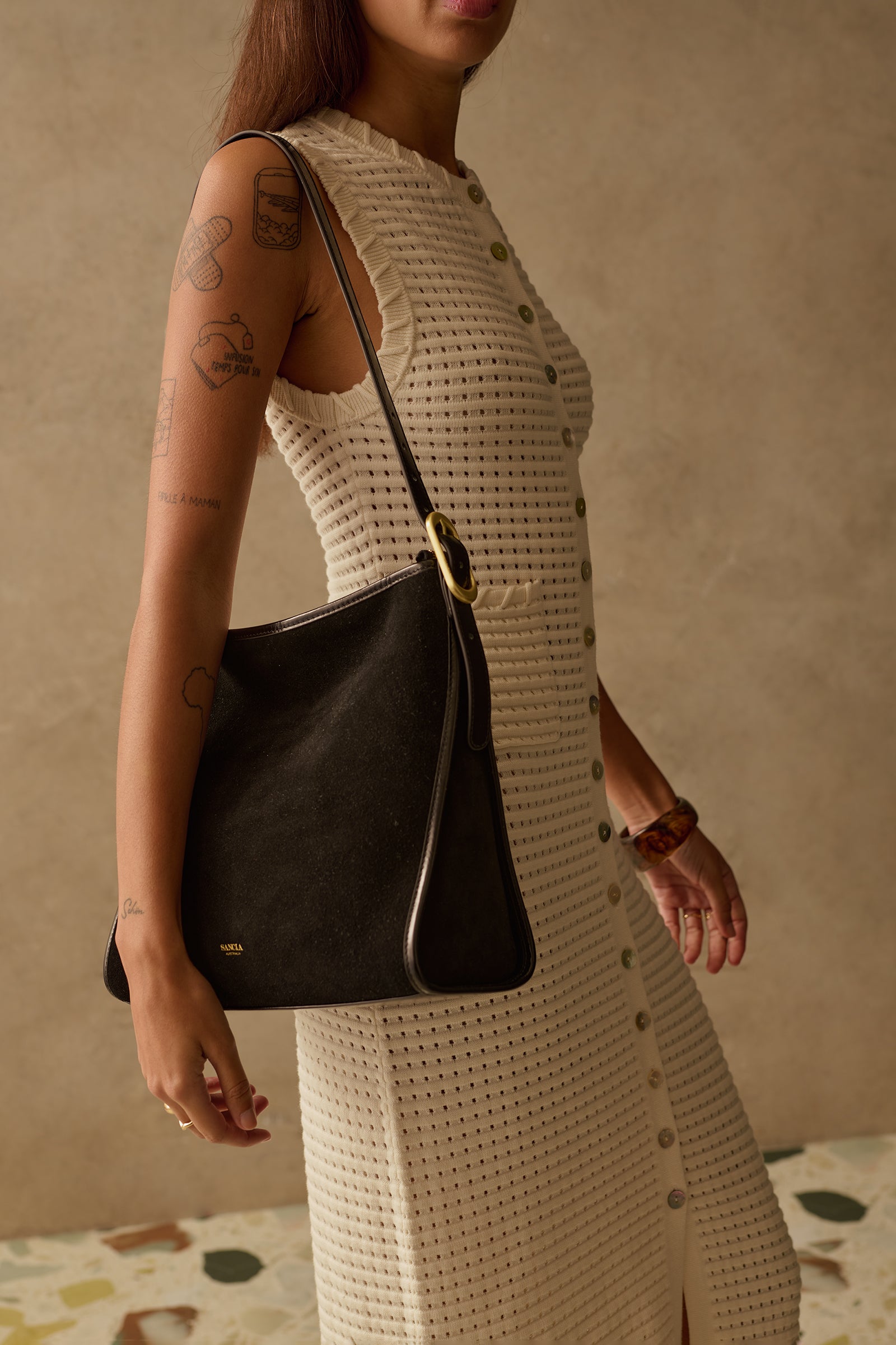 THE KAMILA KNIT DRESS