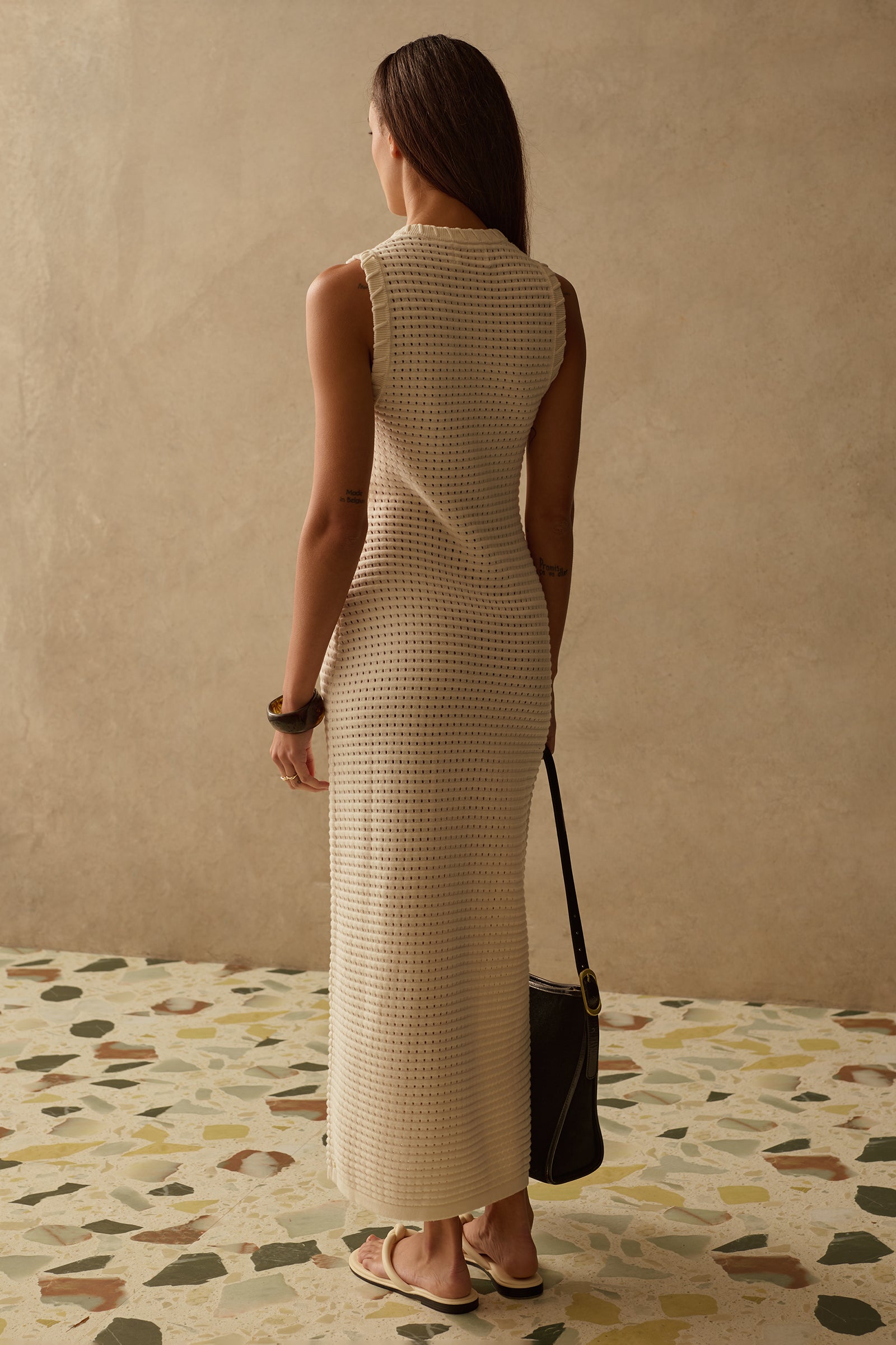 THE KAMILA KNIT DRESS