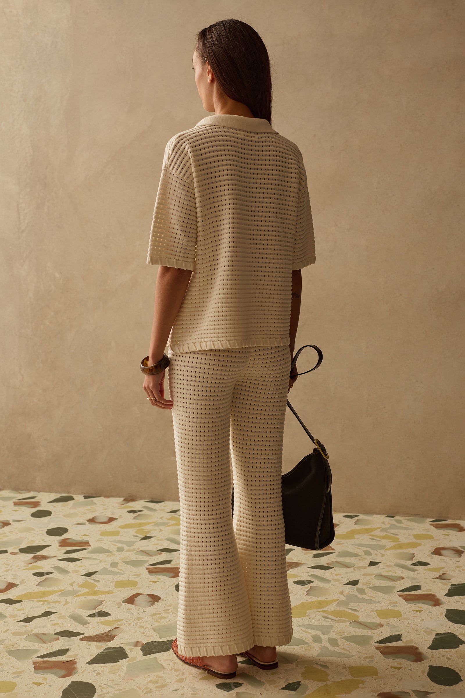 THE REID KNIT PANTS