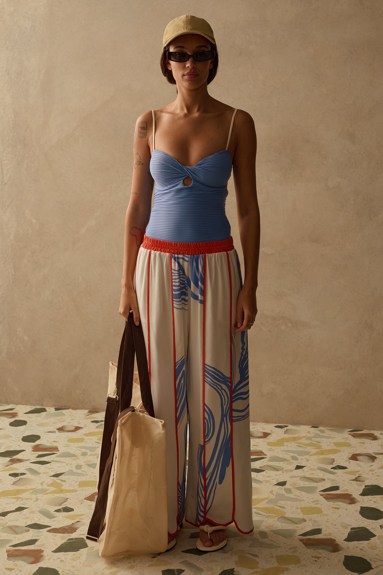 THE ISHANI ONE PIECE