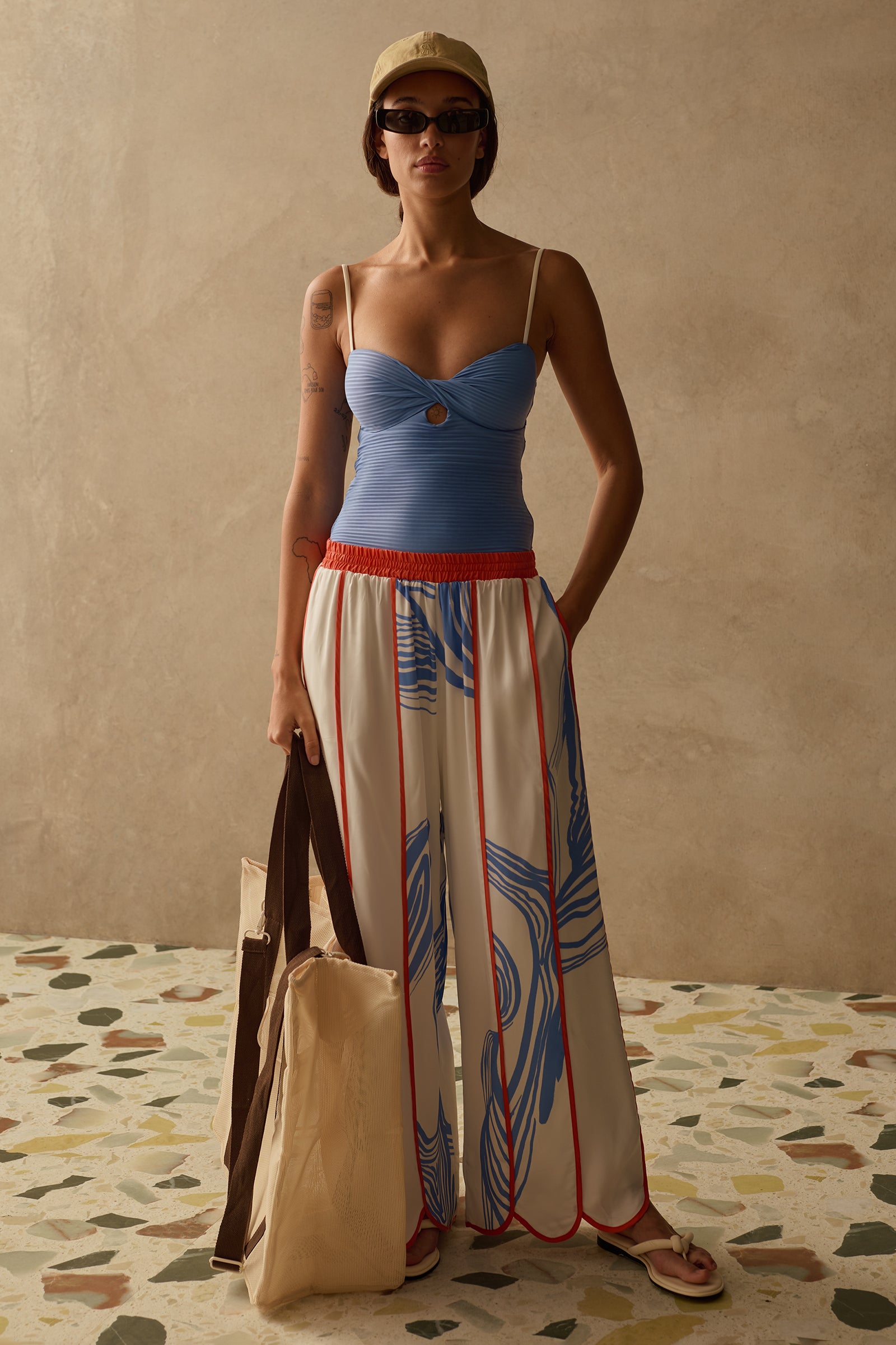 THE ISHANI ONE PIECE