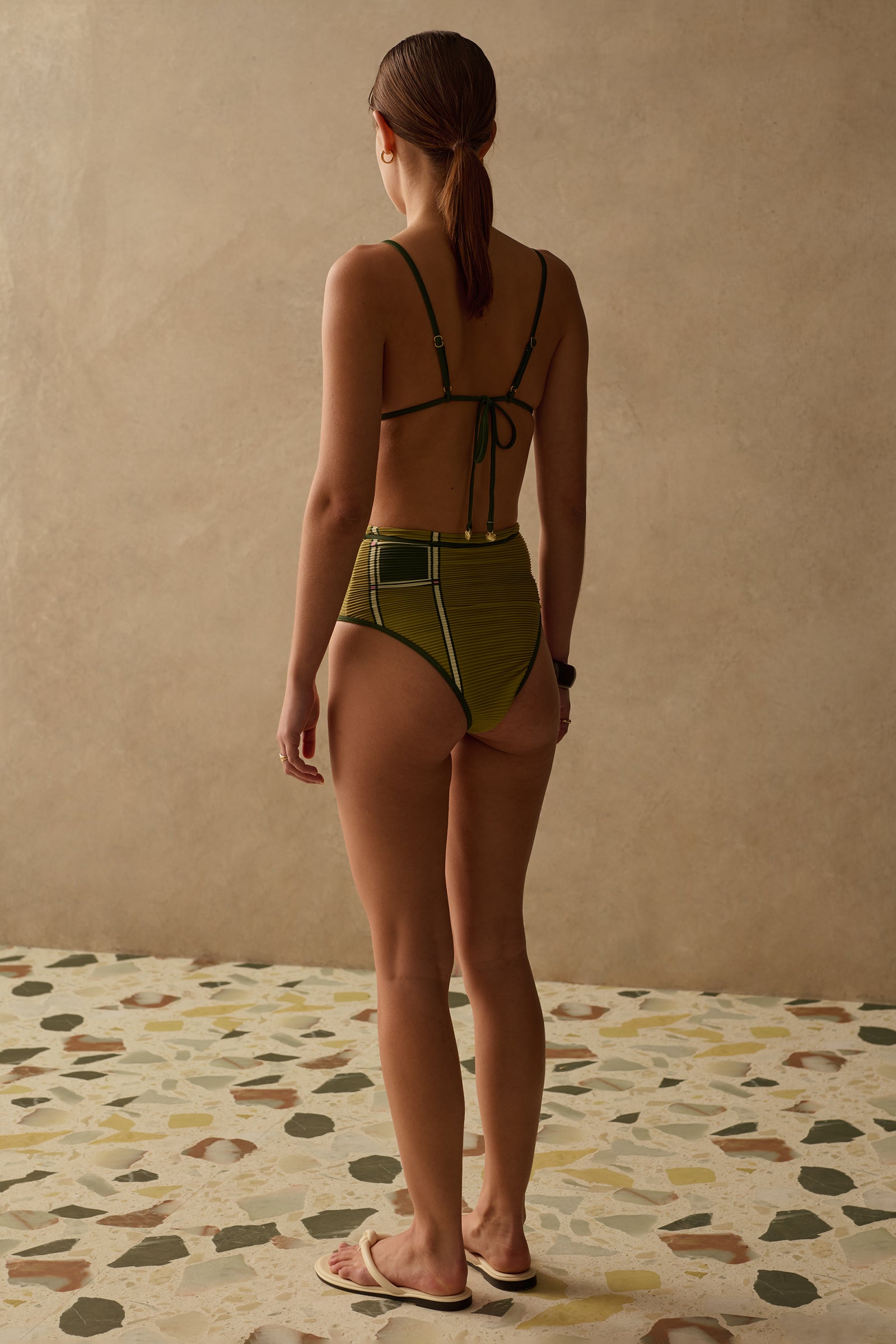 THE BAILEY BIKINI TOP