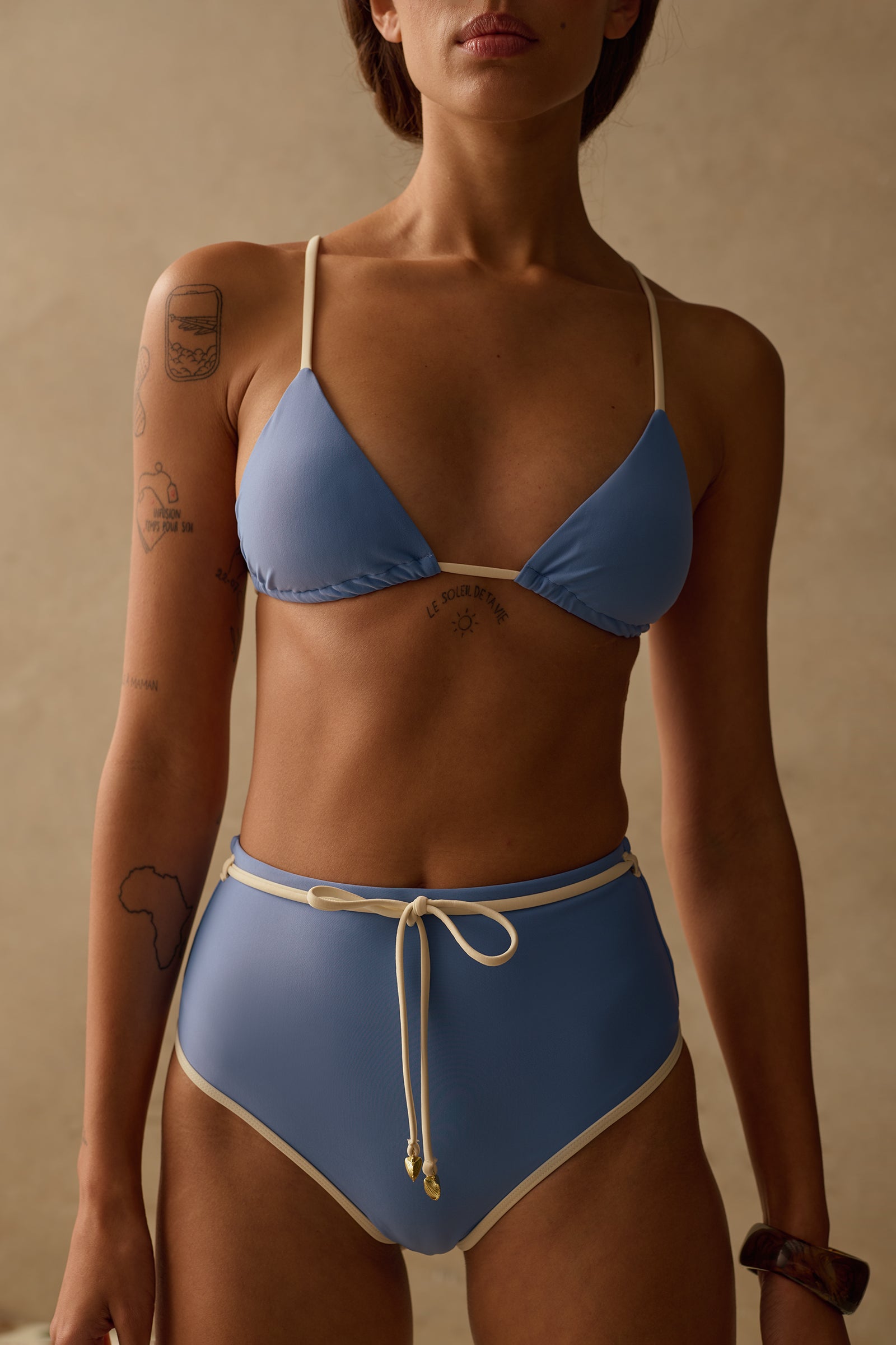 THE MALEHA BIKINI BOTTOMS