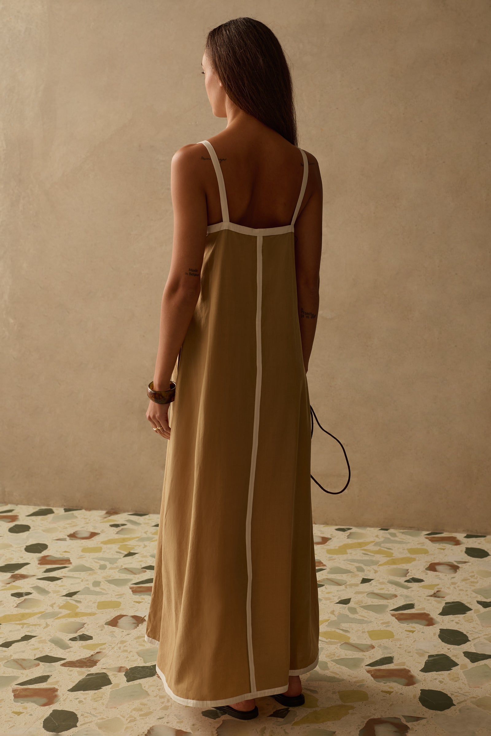 THE CATANIA DRESS