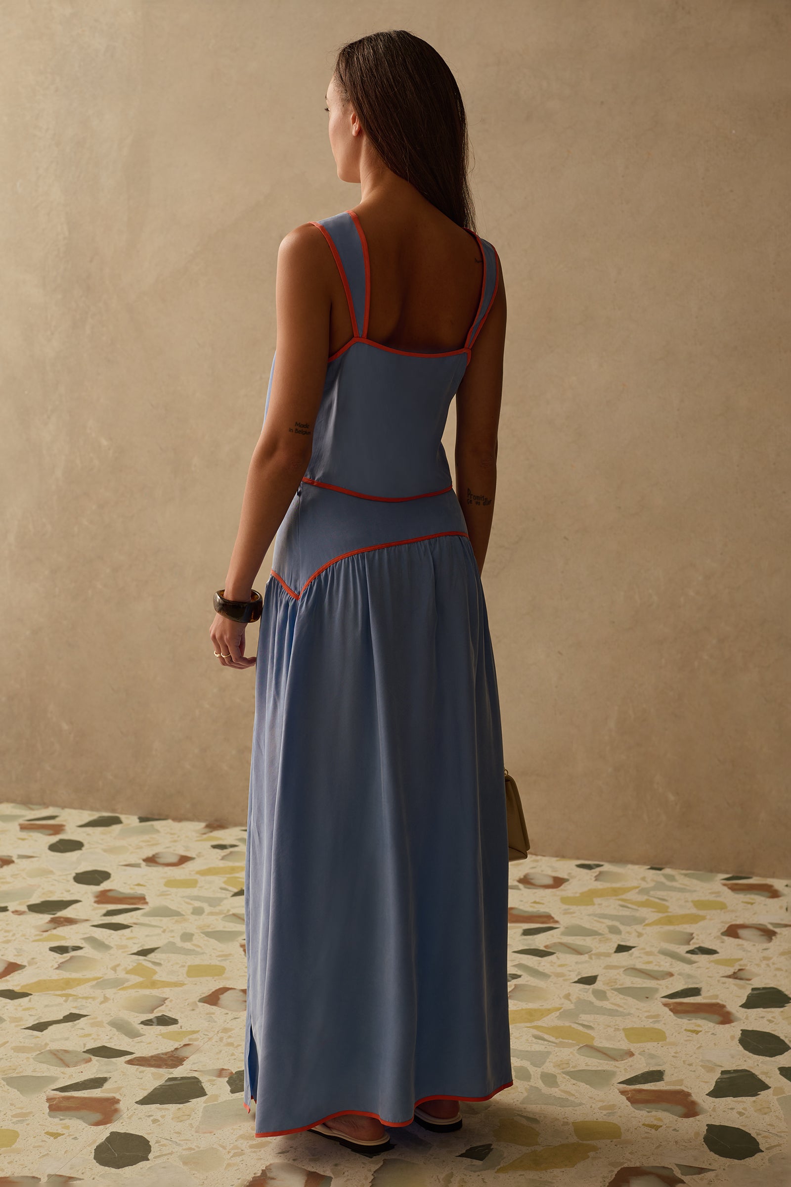 THE ZALI TOP