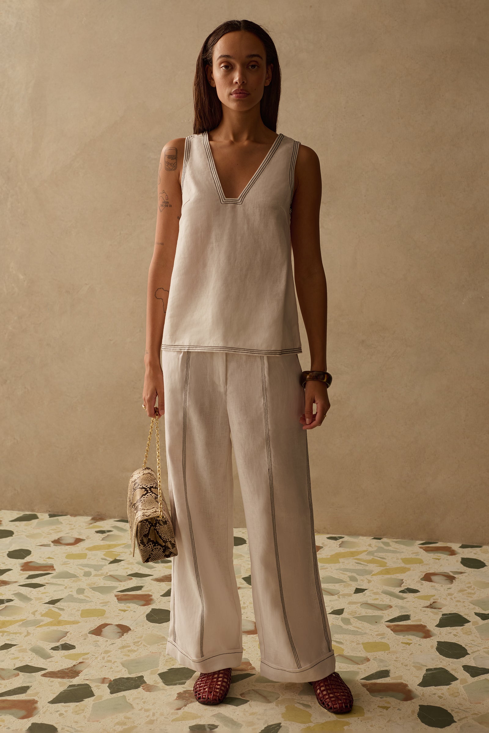 THE WINONA TOP