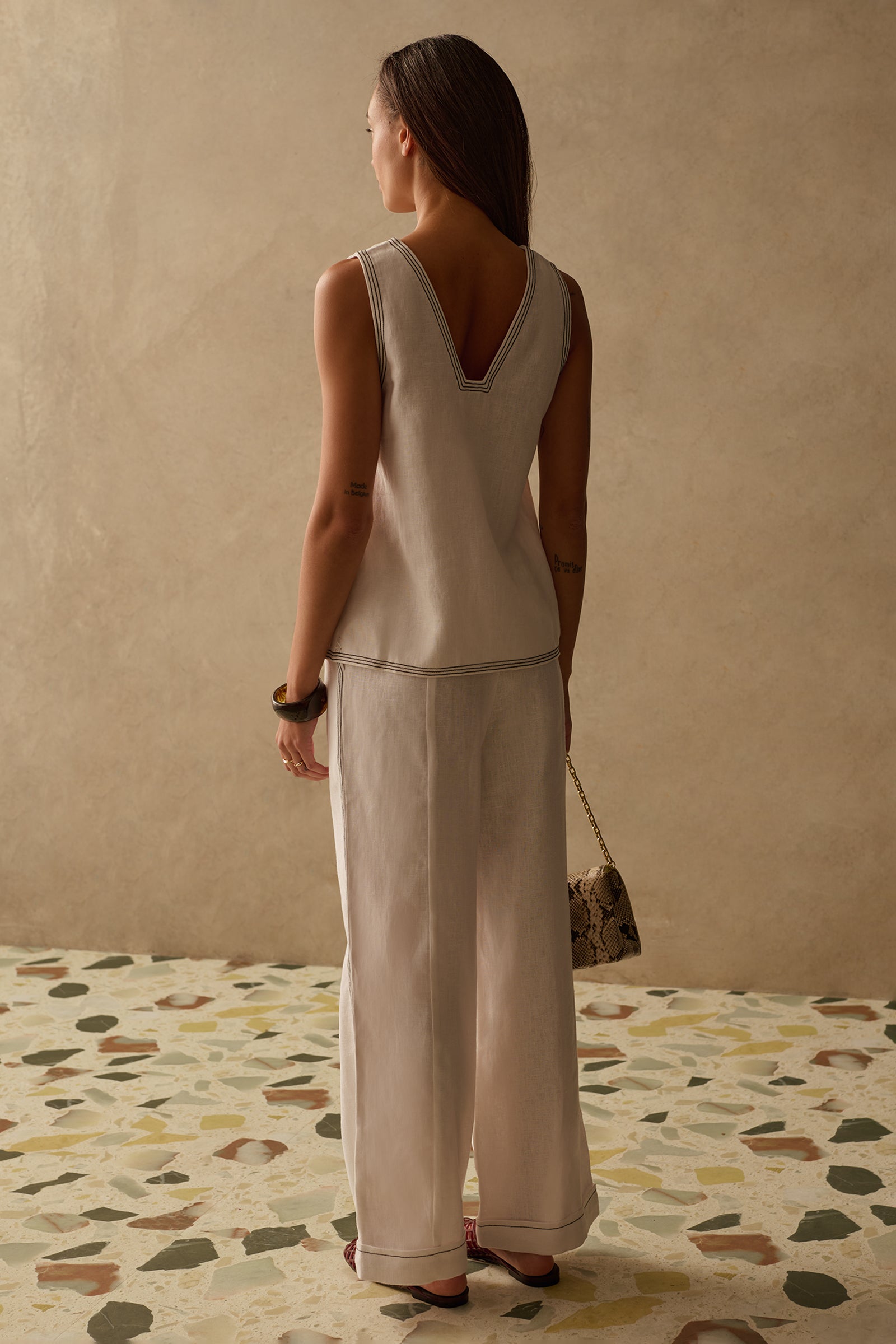 THE WINONA TOP