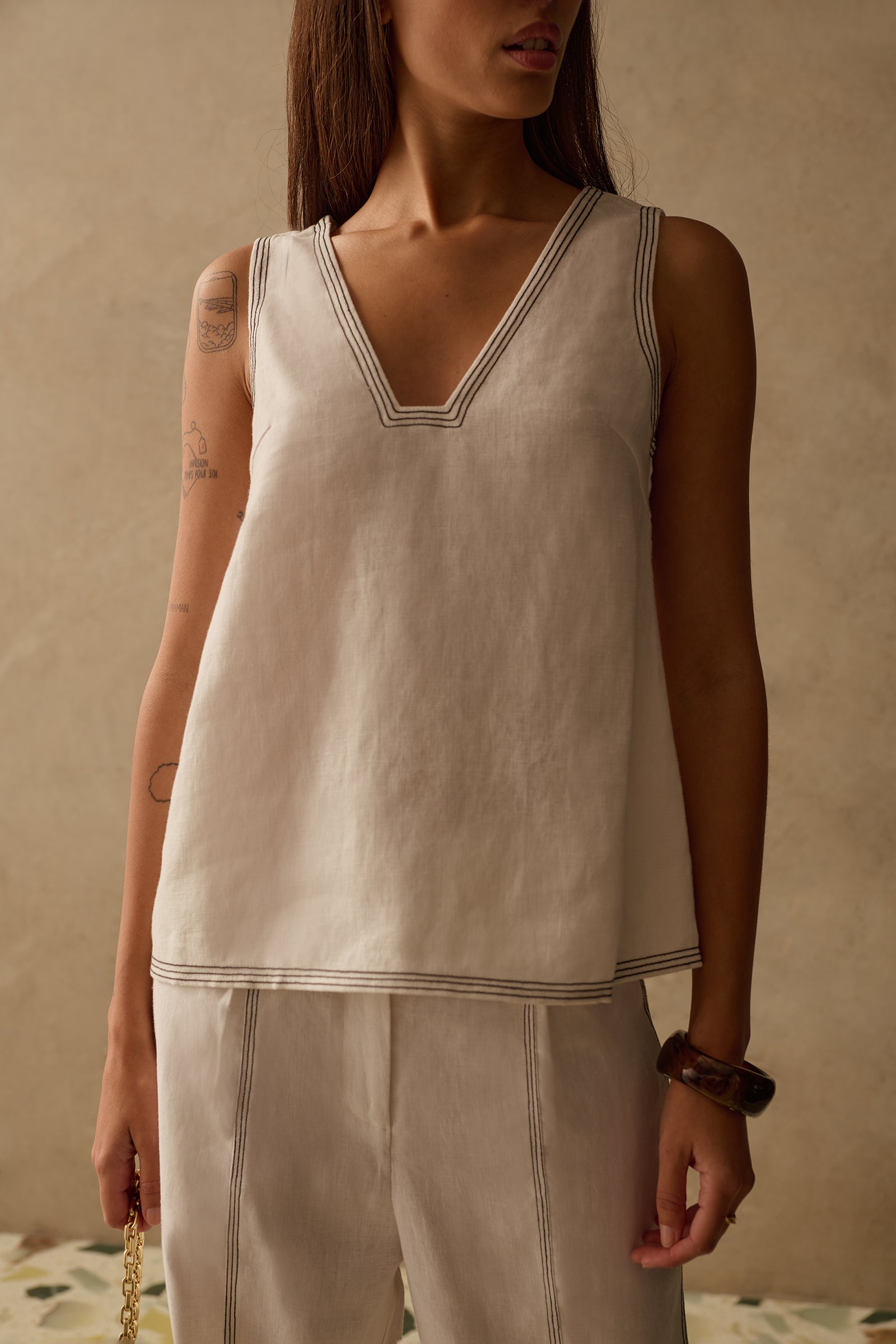 THE WINONA TOP