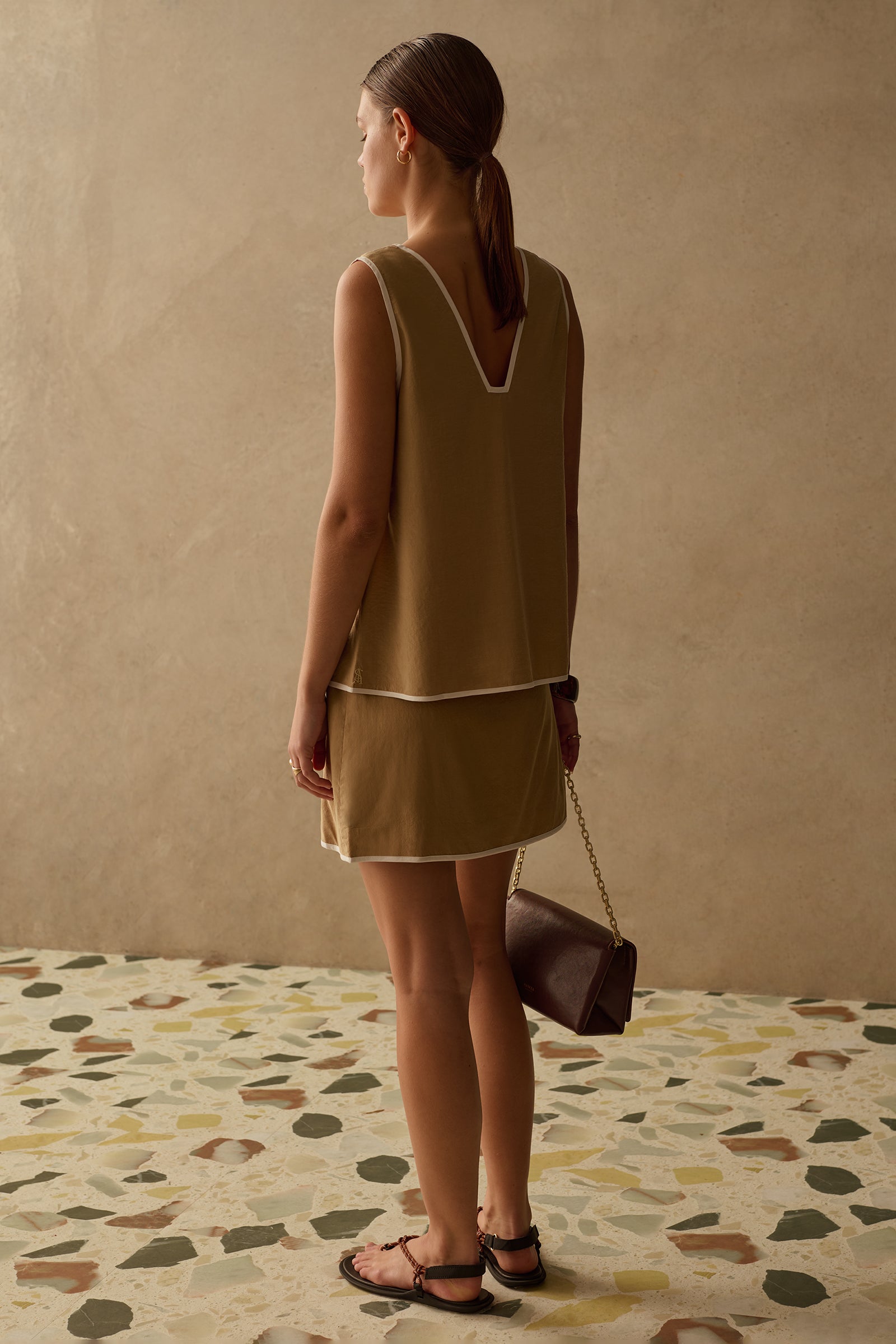 THE WINONA TOP