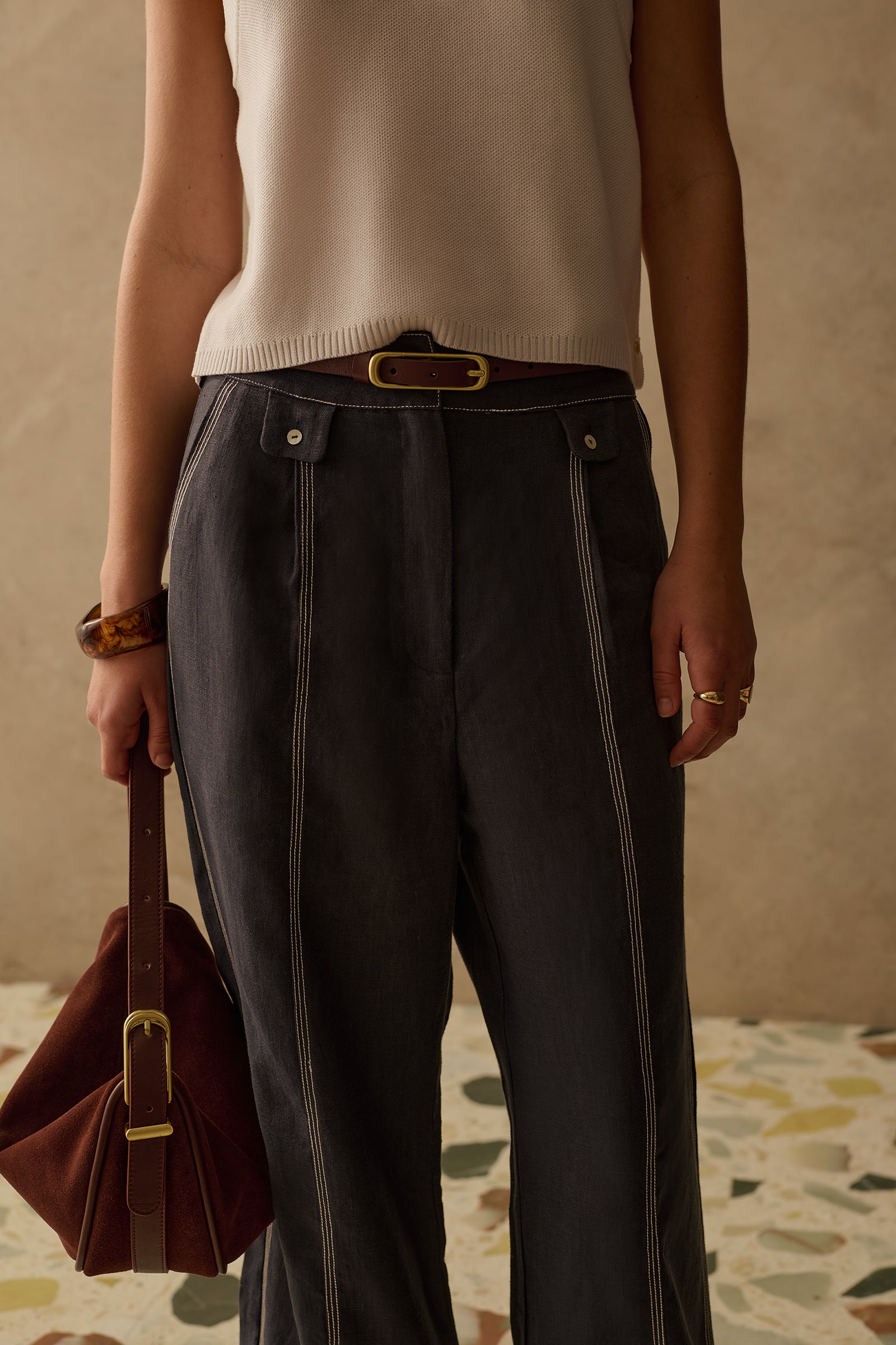 THE JAIRO PANTS