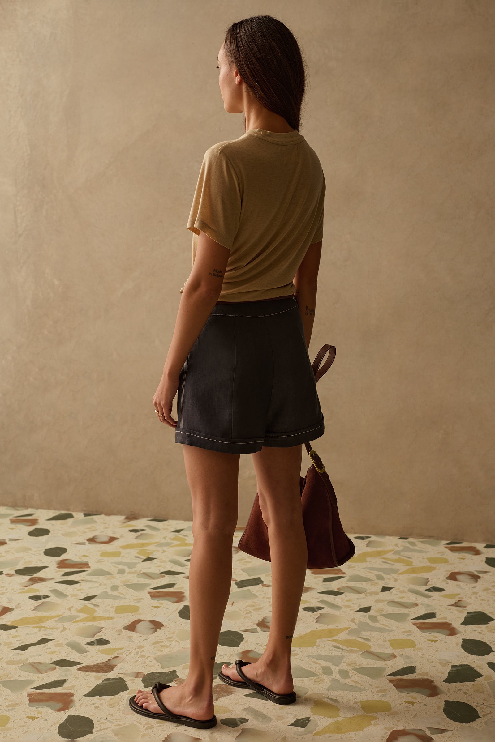 THE RORY SHORTS