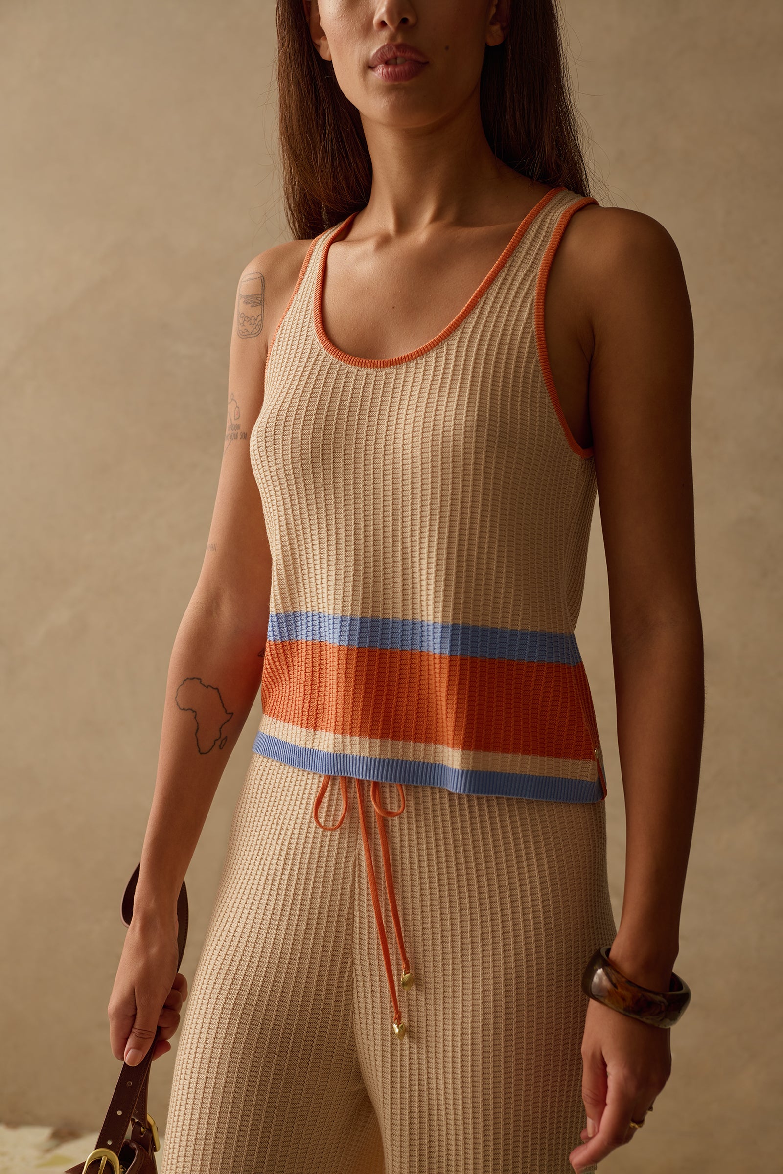 THE CALI KNIT TOP