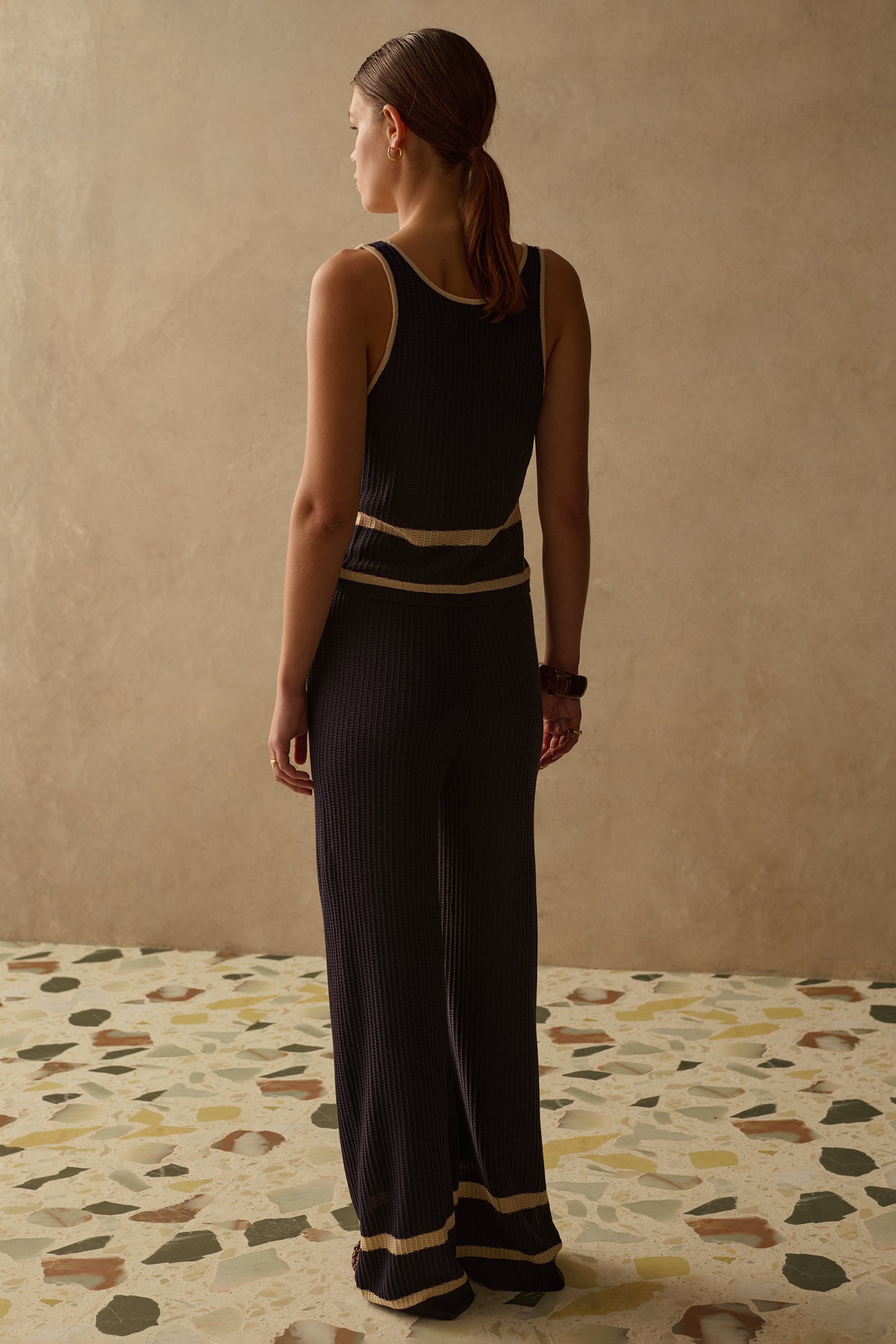 THE STELLA KNIT PANTS