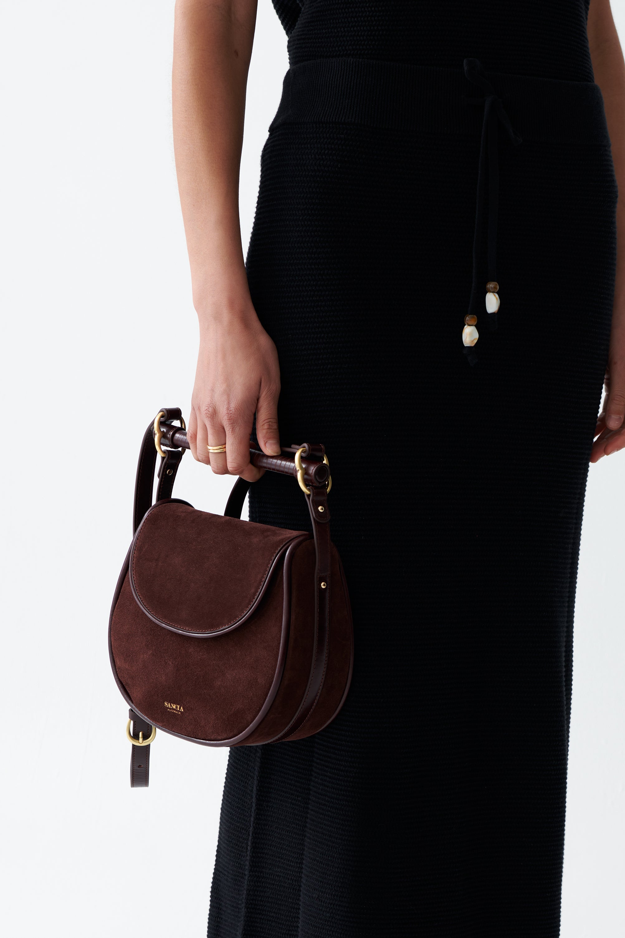 THE SARAH KNIT SKIRT