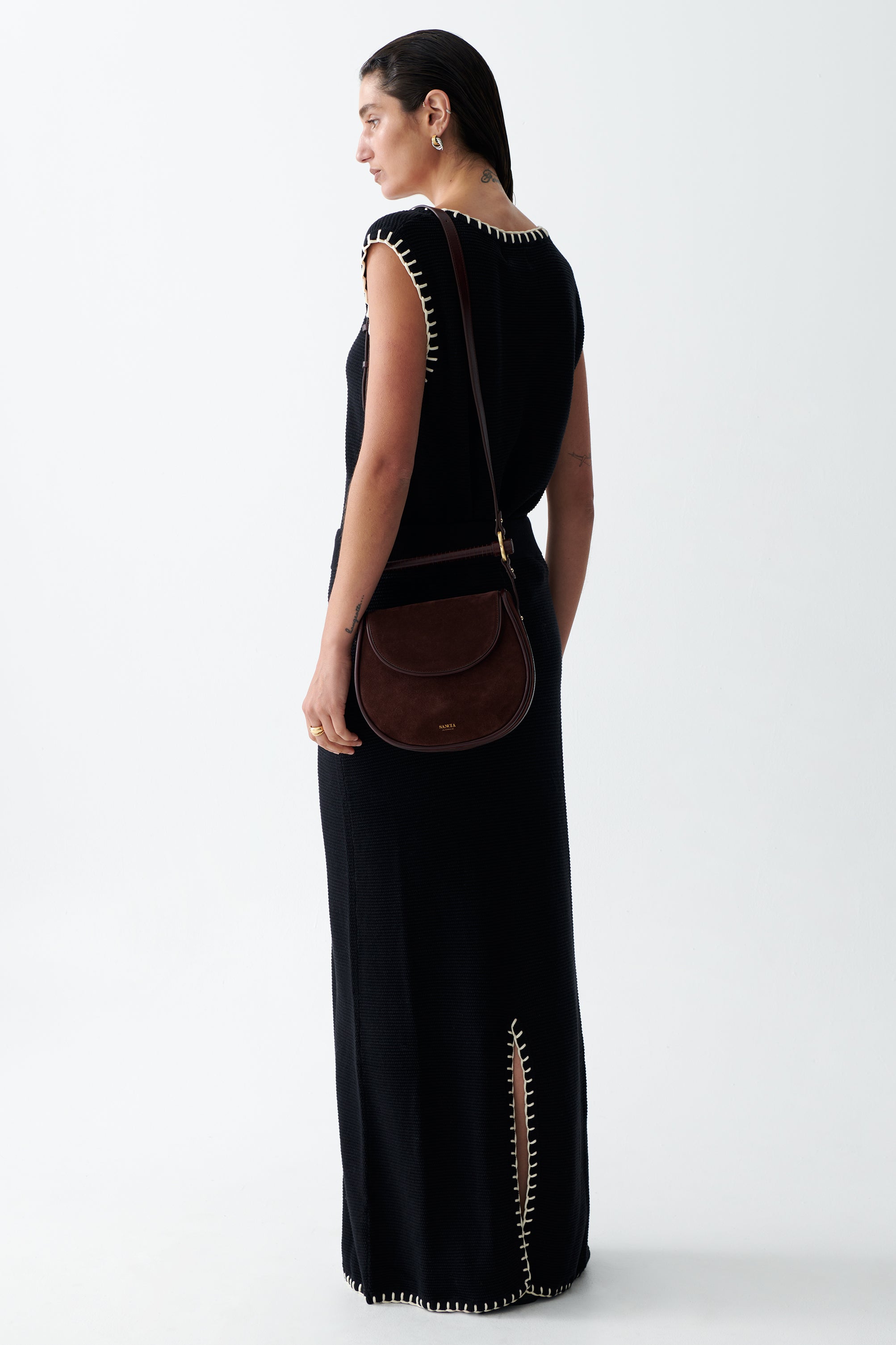 THE SARAH KNIT SKIRT