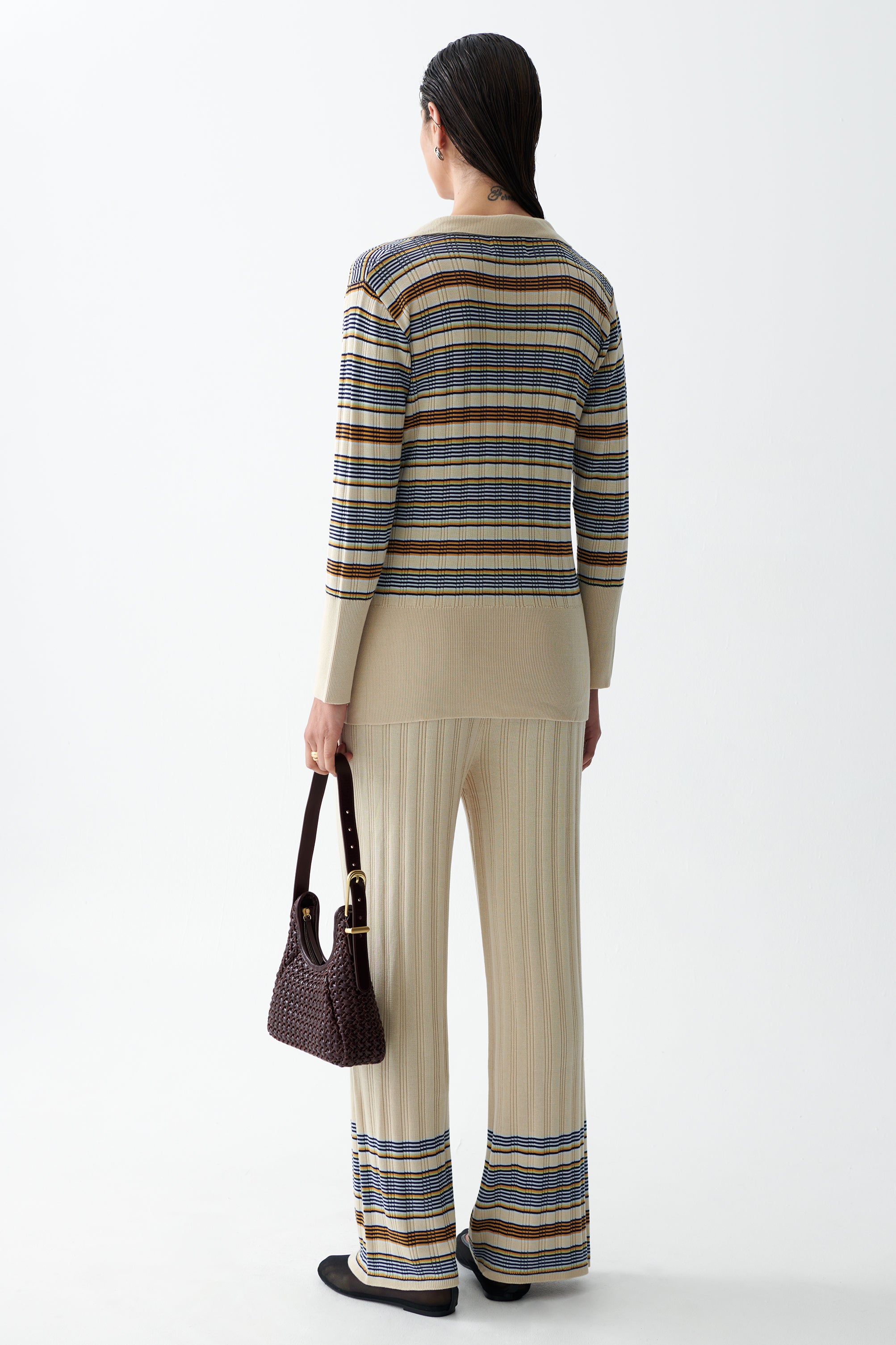 THE ZILLA KNIT CARDIGAN